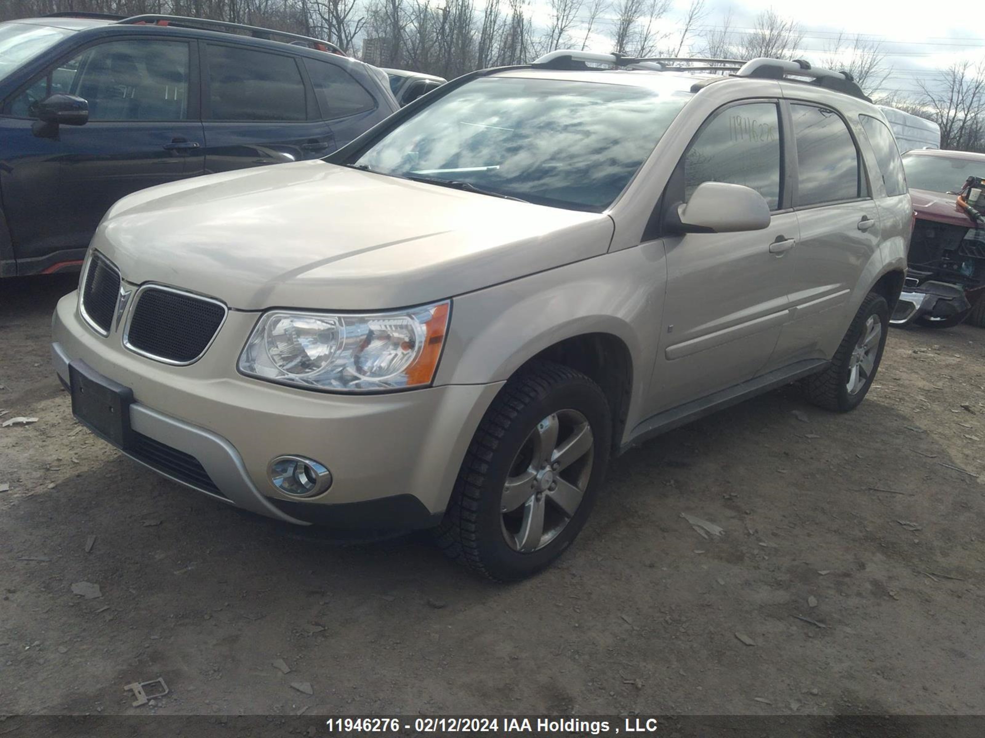 Photo 1 VIN: 2CKDL33F596227207 - PONTIAC TORRENT 