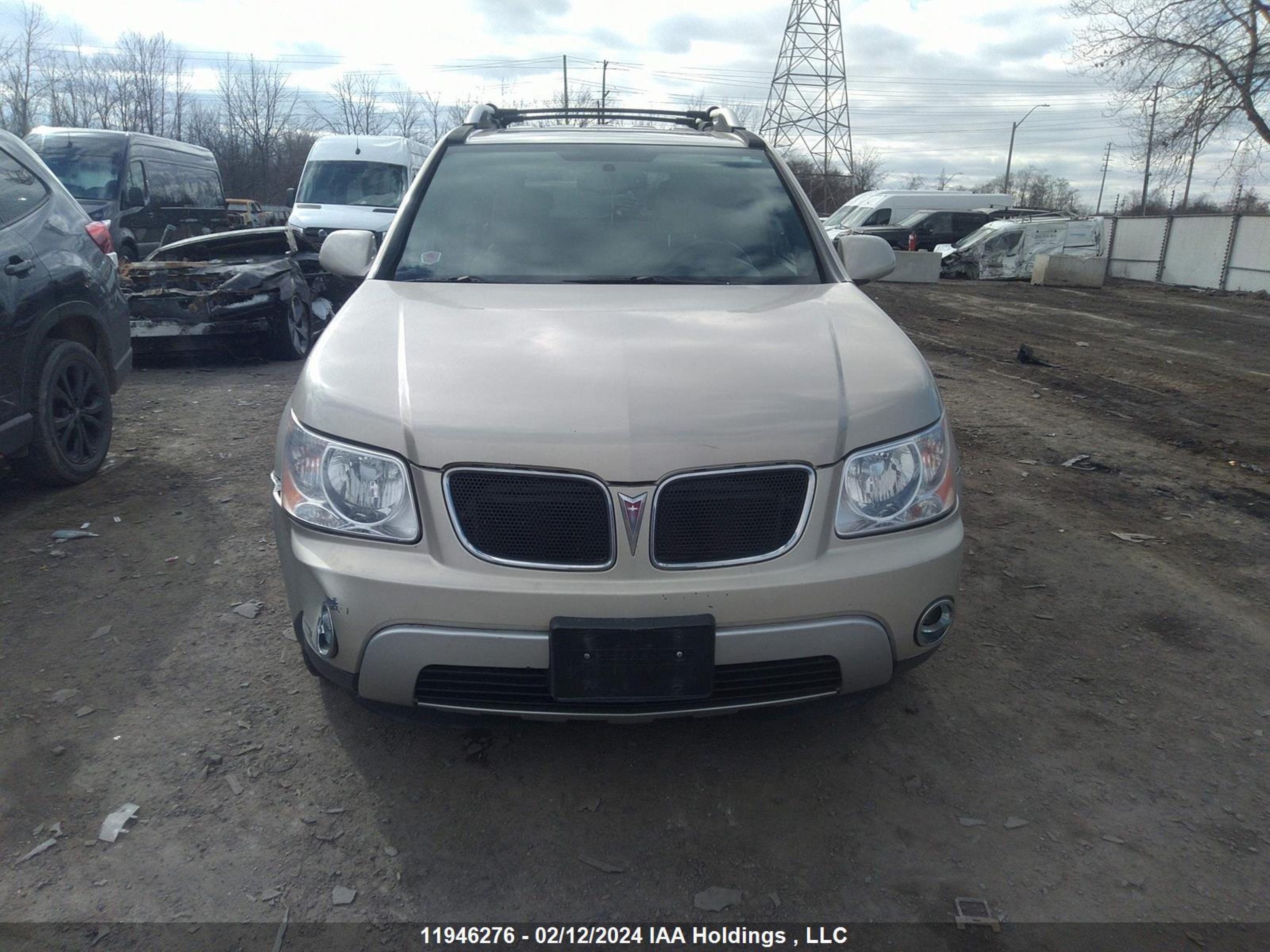 Photo 11 VIN: 2CKDL33F596227207 - PONTIAC TORRENT 