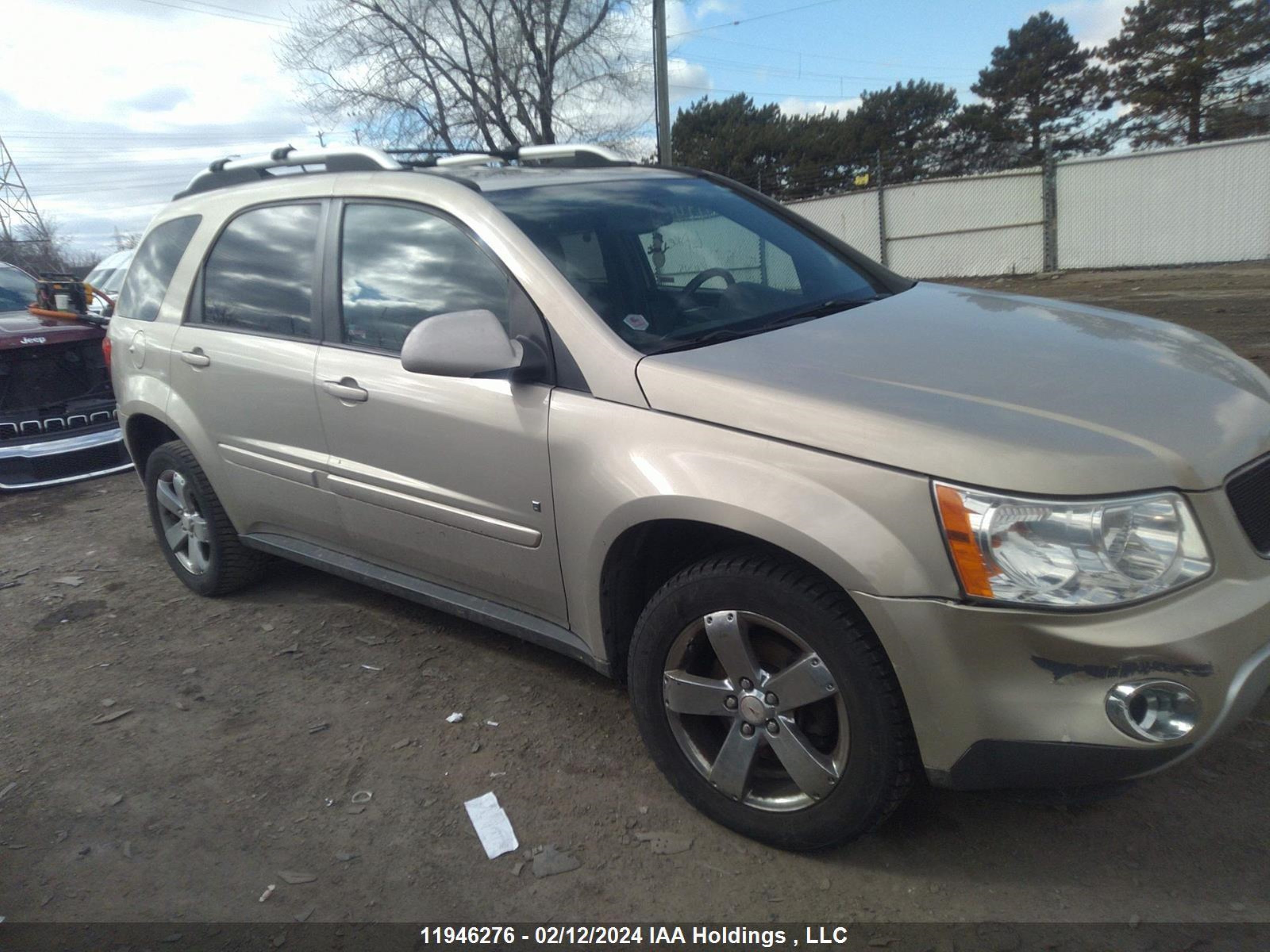 Photo 12 VIN: 2CKDL33F596227207 - PONTIAC TORRENT 