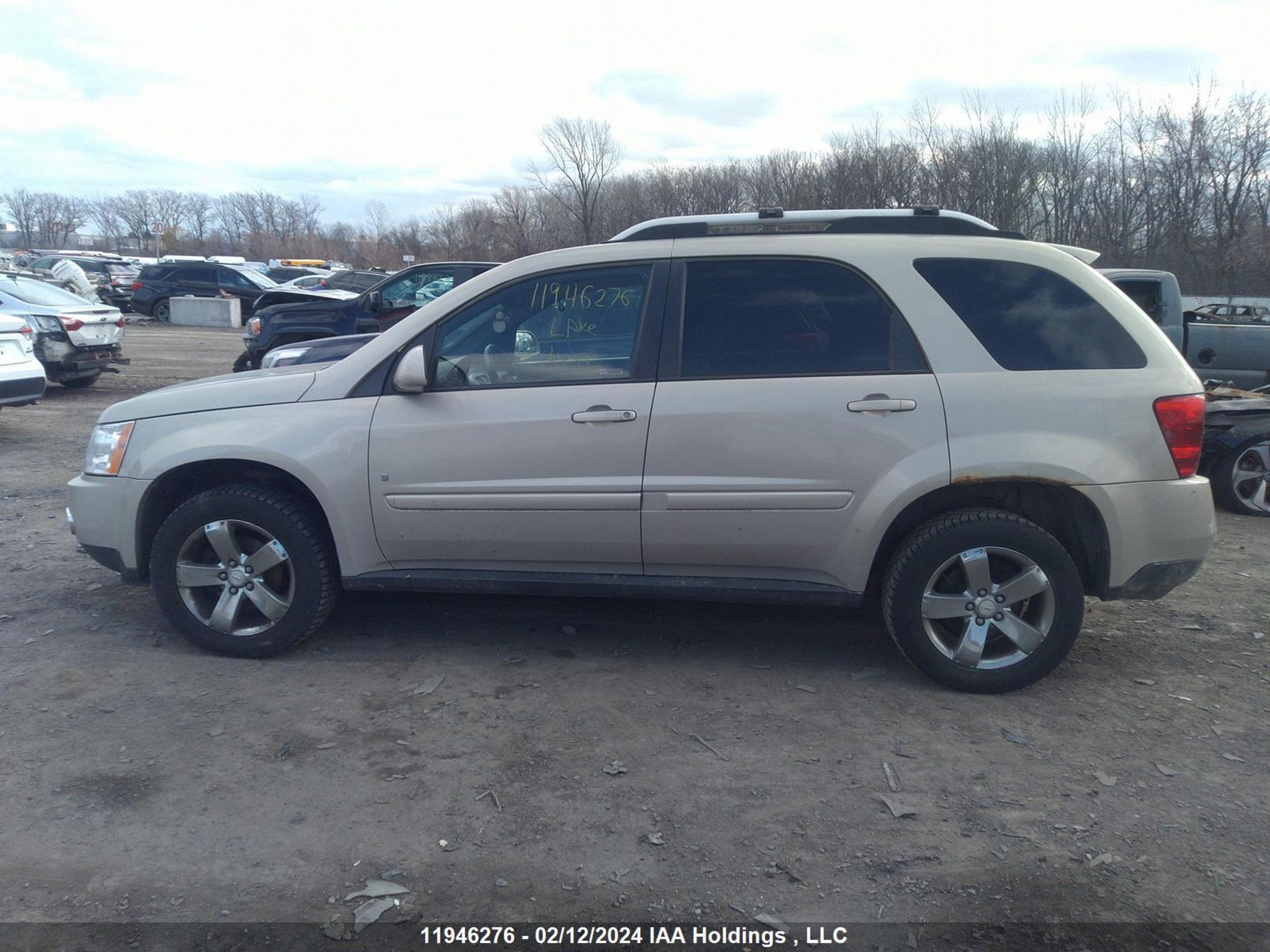 Photo 13 VIN: 2CKDL33F596227207 - PONTIAC TORRENT 