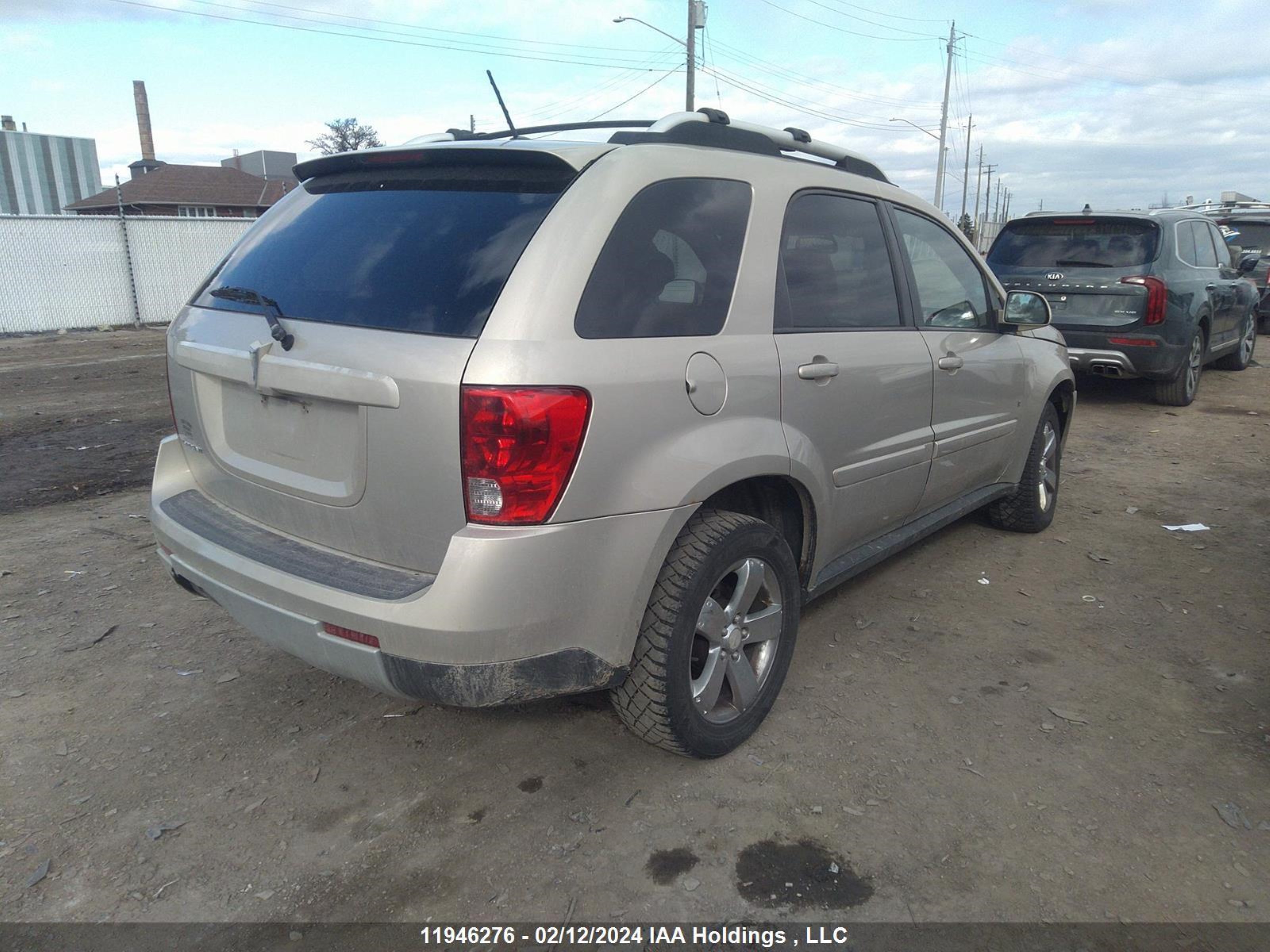 Photo 3 VIN: 2CKDL33F596227207 - PONTIAC TORRENT 