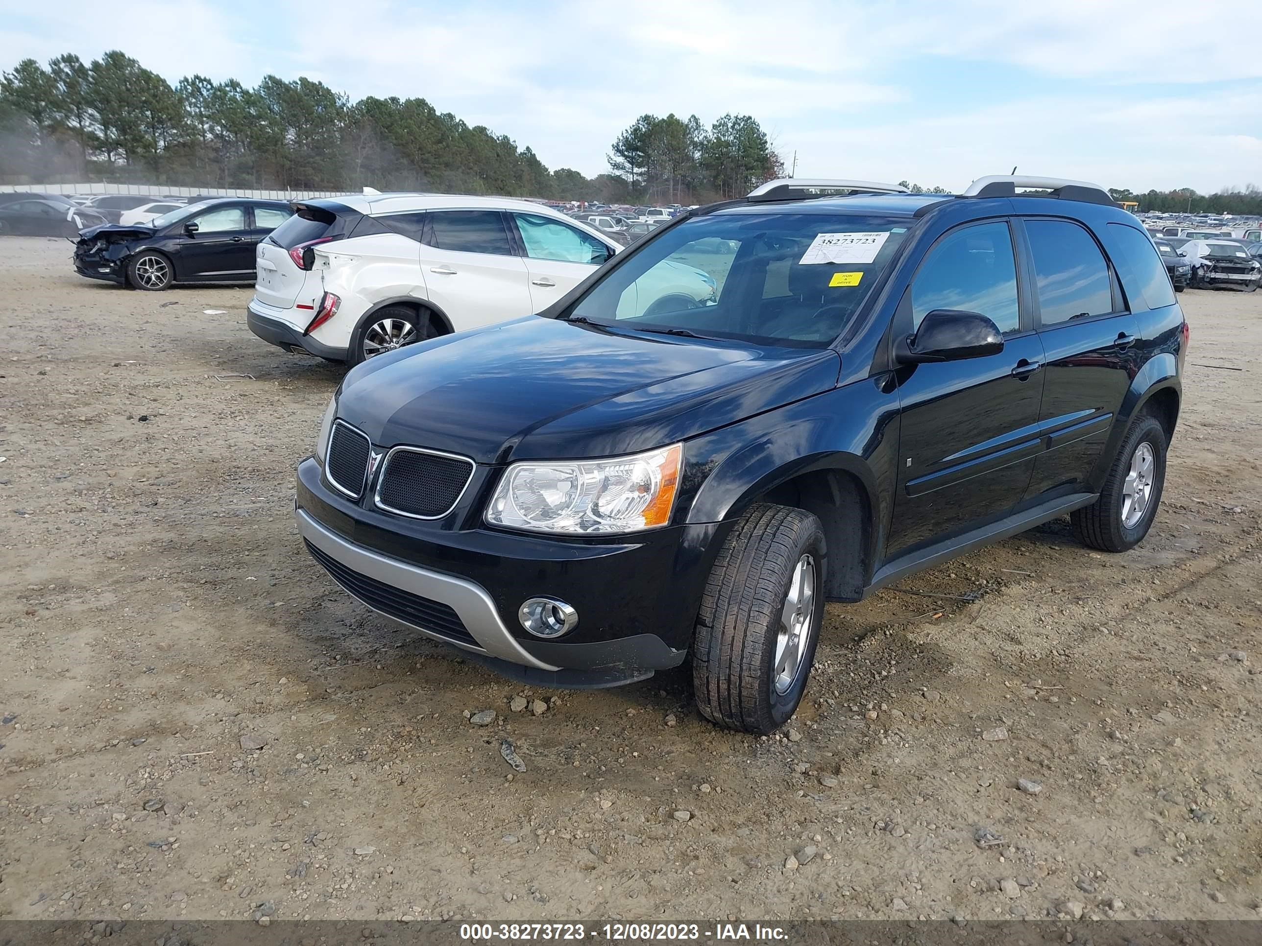 Photo 1 VIN: 2CKDL33F686073587 - PONTIAC TORRENT 