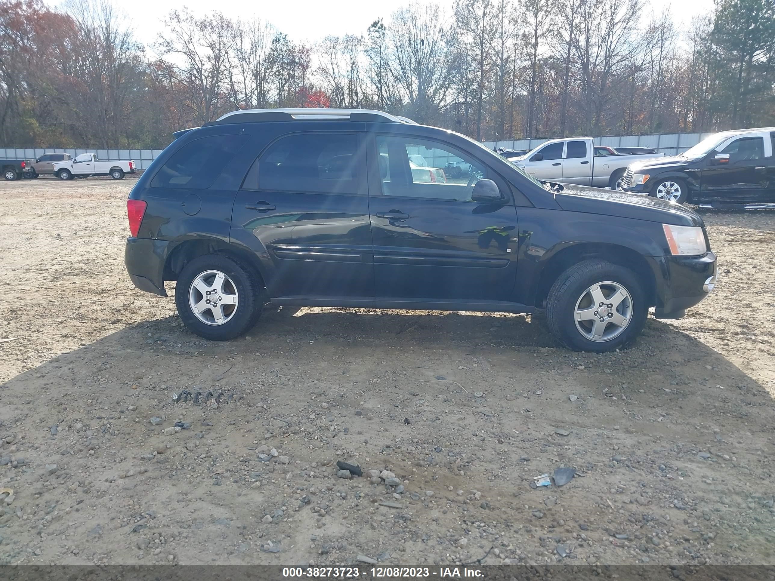 Photo 12 VIN: 2CKDL33F686073587 - PONTIAC TORRENT 