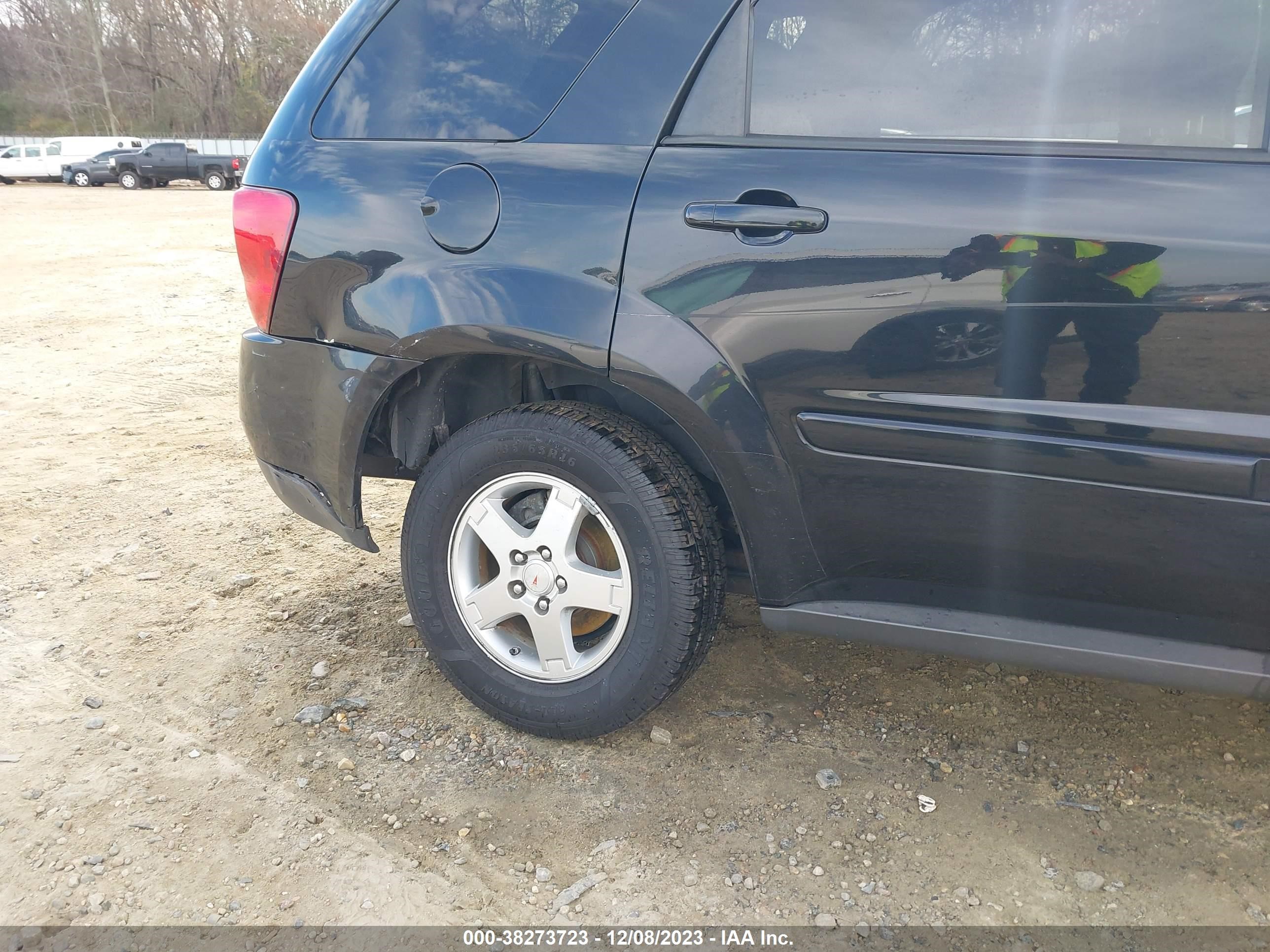 Photo 5 VIN: 2CKDL33F686073587 - PONTIAC TORRENT 