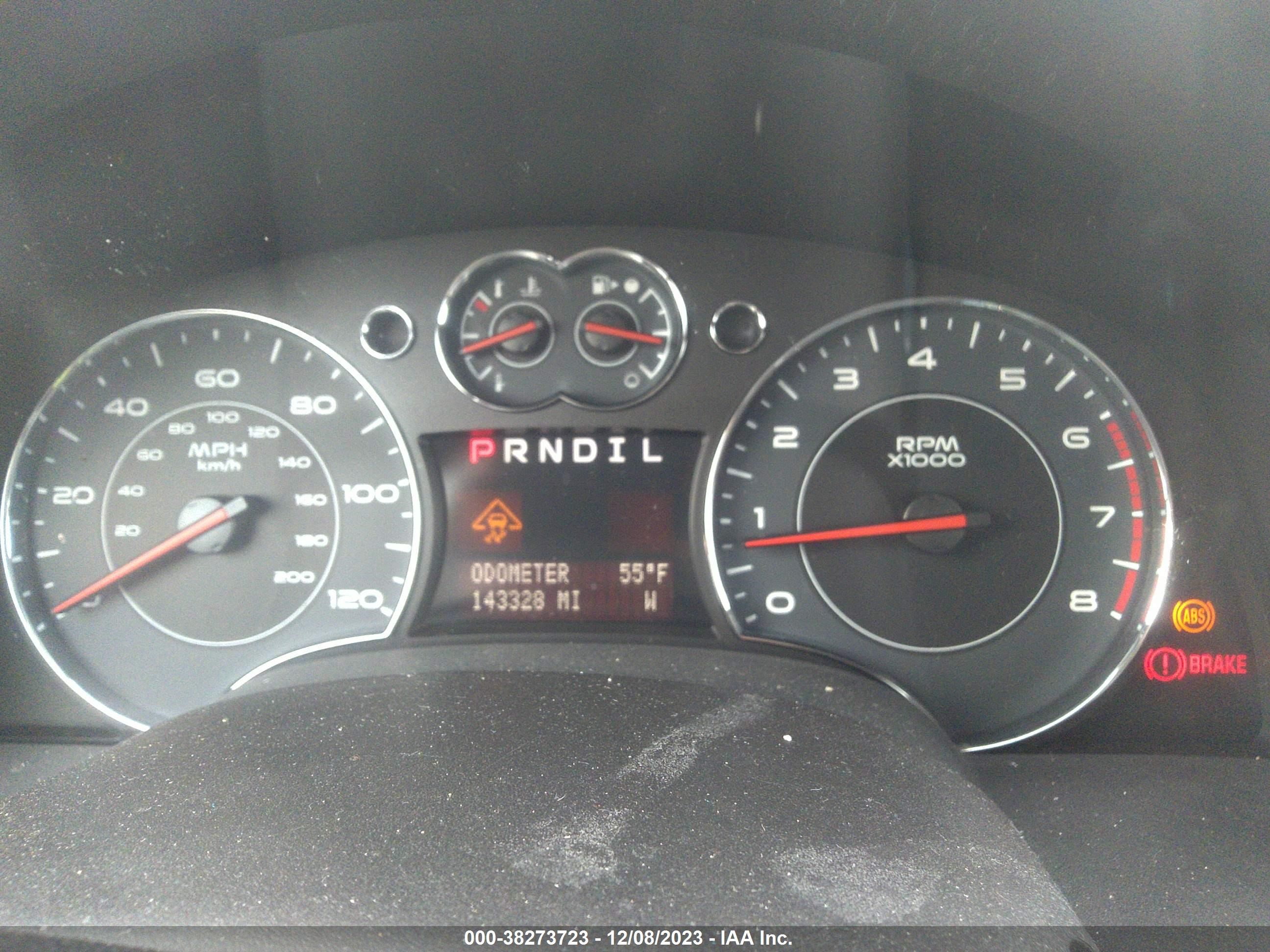 Photo 6 VIN: 2CKDL33F686073587 - PONTIAC TORRENT 