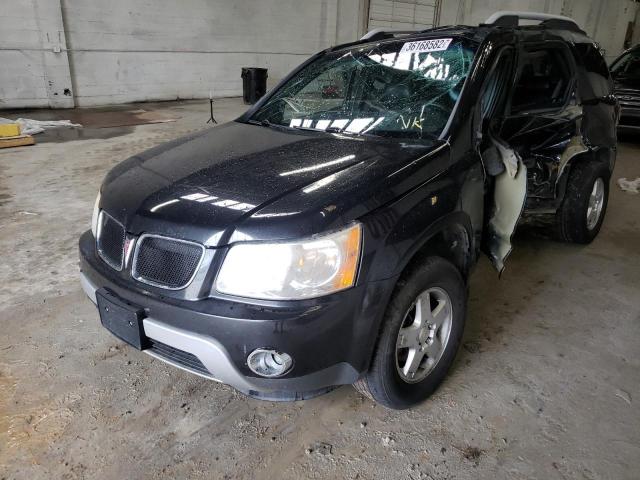 Photo 1 VIN: 2CKDL33F686301653 - PONTIAC TORRENT 