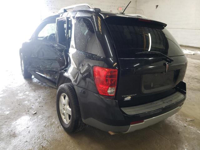 Photo 2 VIN: 2CKDL33F686301653 - PONTIAC TORRENT 