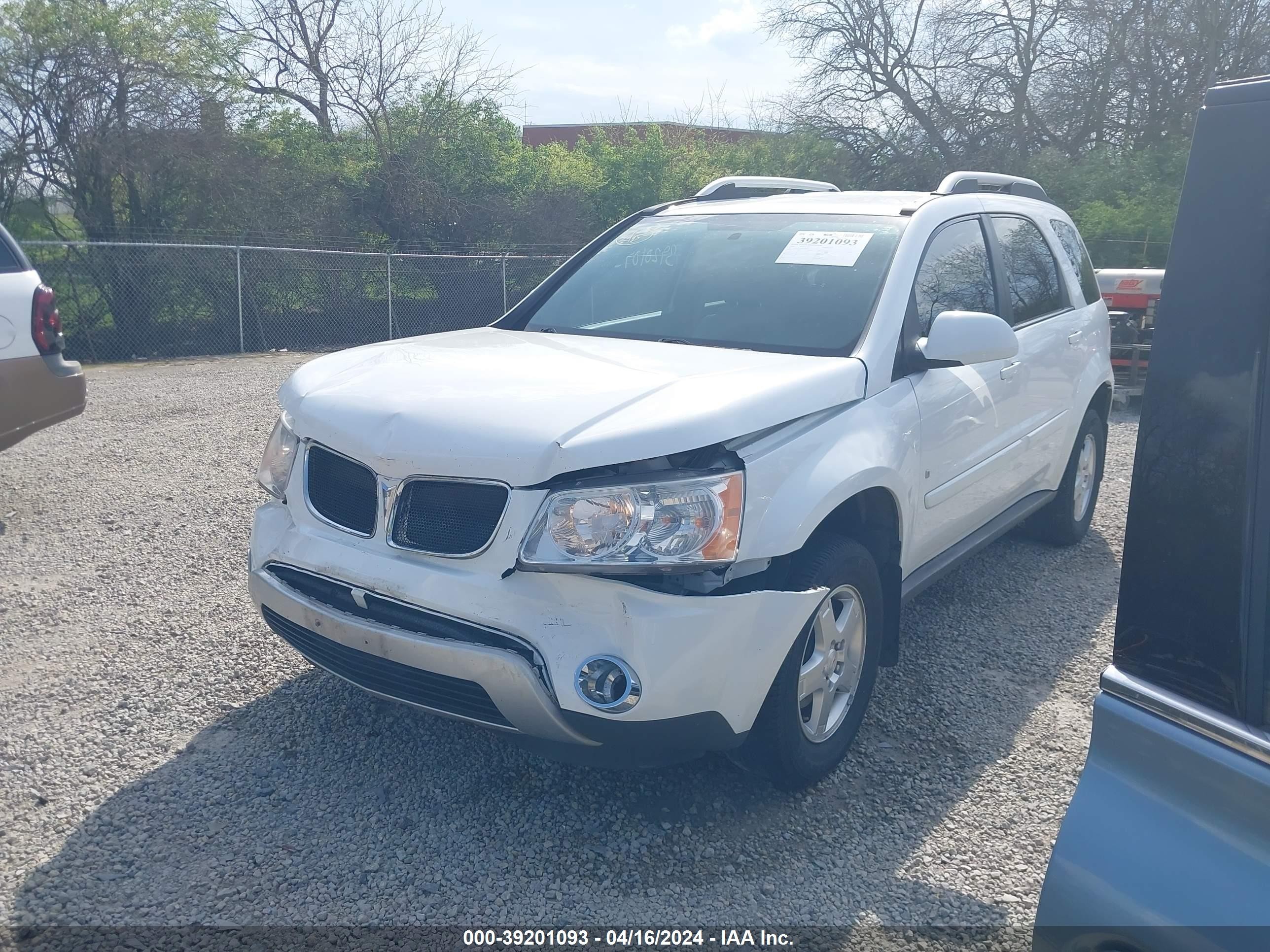 Photo 1 VIN: 2CKDL33F786020428 - PONTIAC TORRENT 