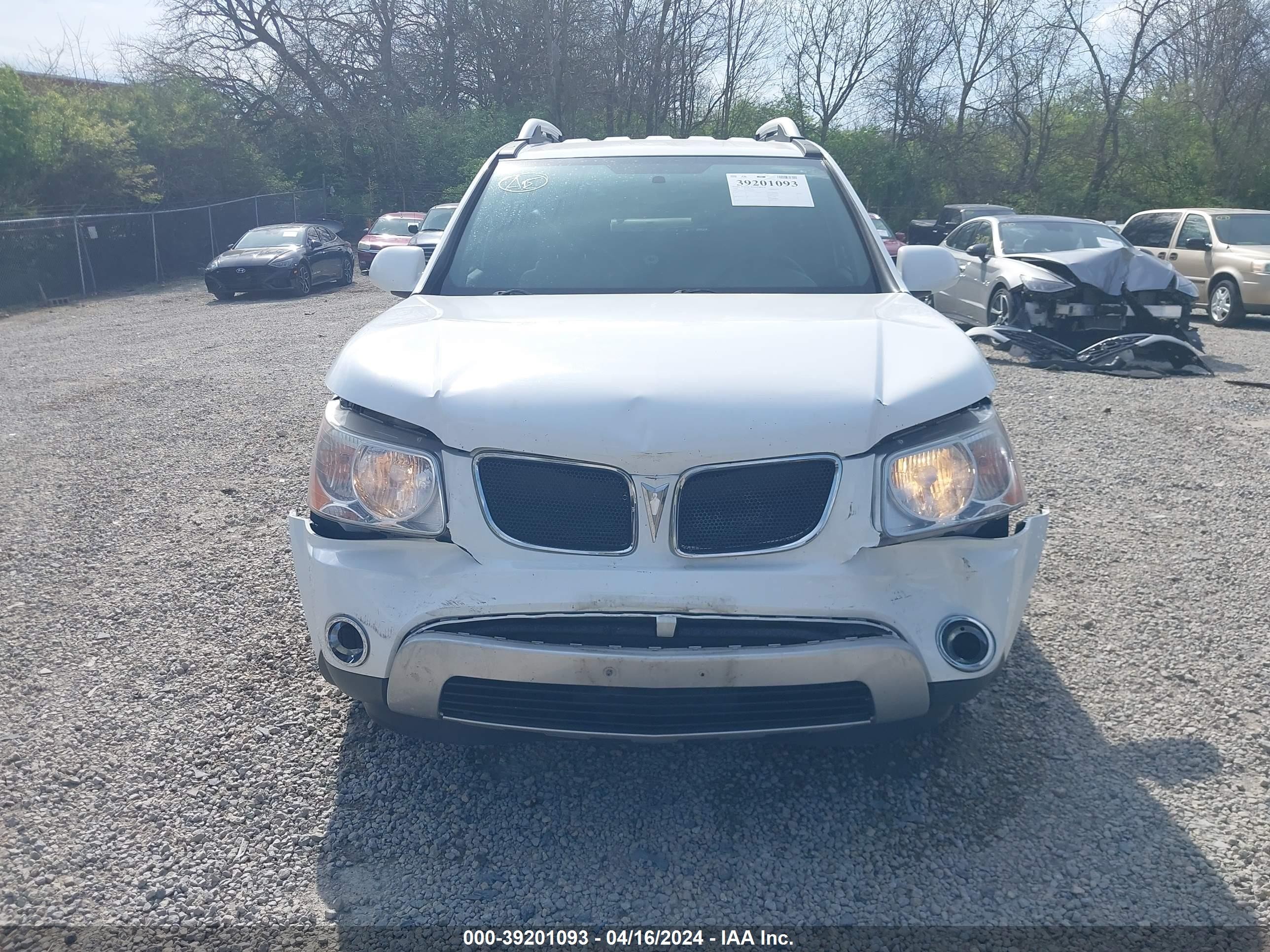 Photo 11 VIN: 2CKDL33F786020428 - PONTIAC TORRENT 