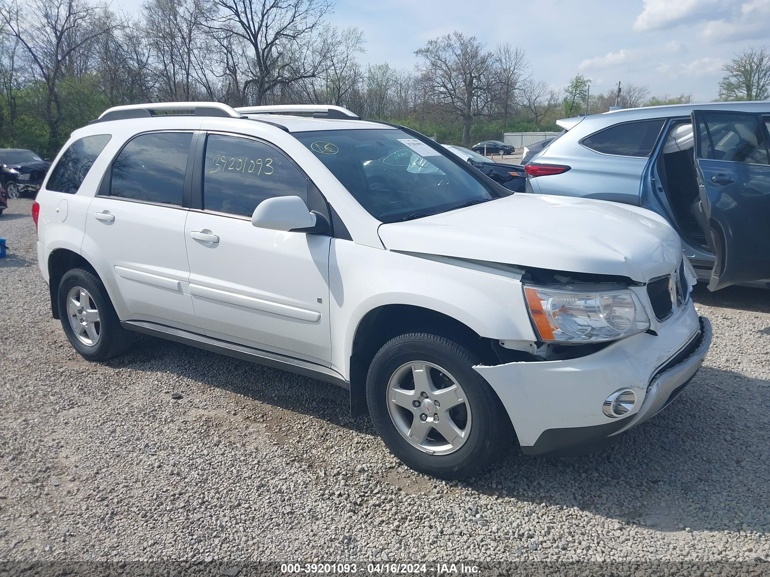 Photo 12 VIN: 2CKDL33F786020428 - PONTIAC TORRENT 