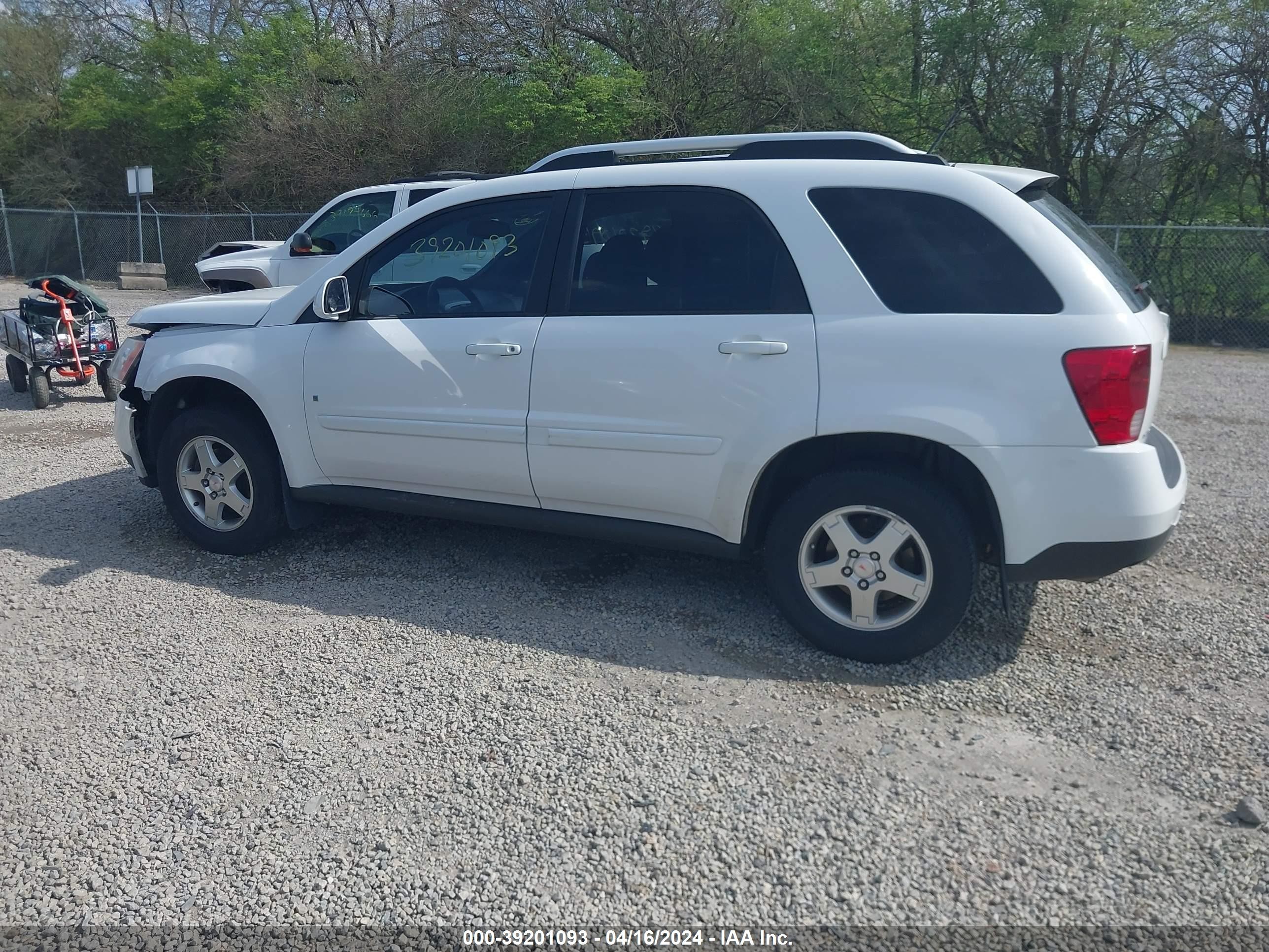 Photo 13 VIN: 2CKDL33F786020428 - PONTIAC TORRENT 