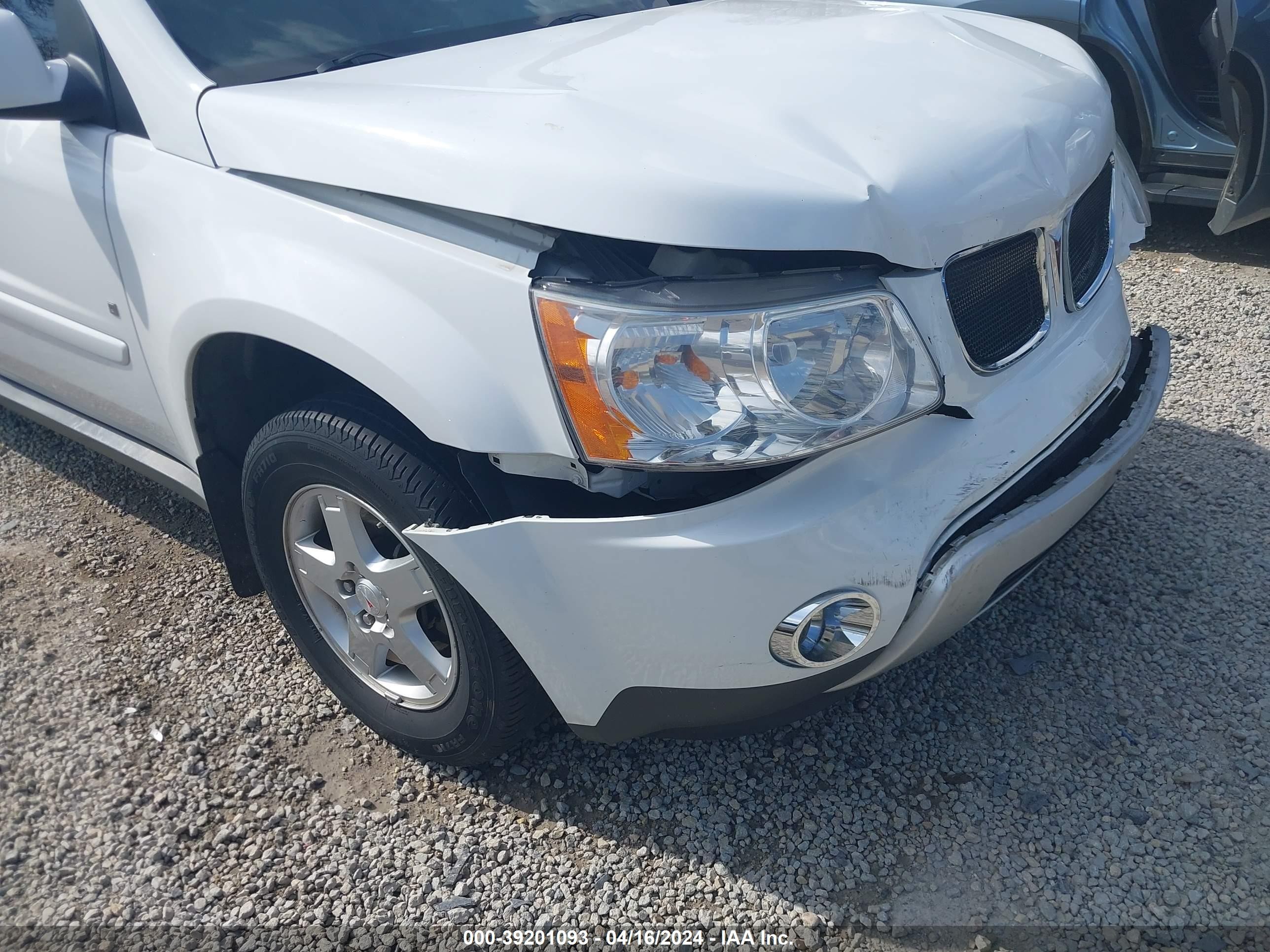 Photo 16 VIN: 2CKDL33F786020428 - PONTIAC TORRENT 