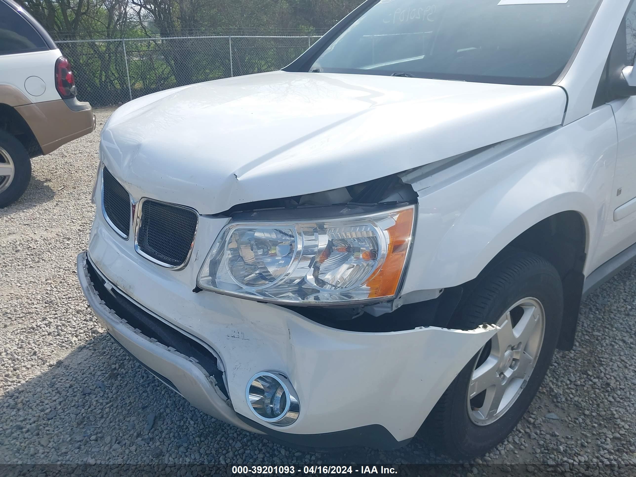 Photo 17 VIN: 2CKDL33F786020428 - PONTIAC TORRENT 