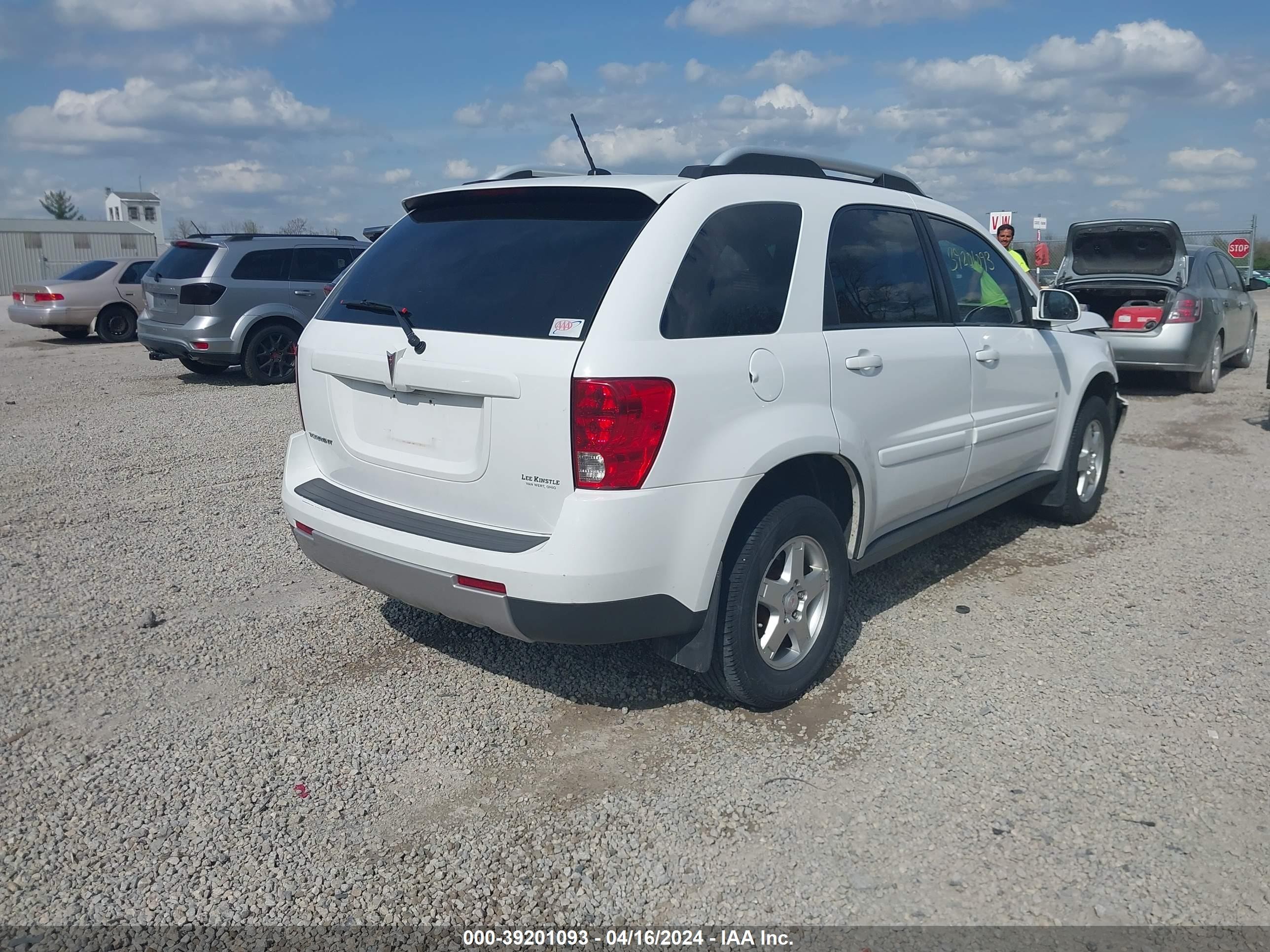 Photo 3 VIN: 2CKDL33F786020428 - PONTIAC TORRENT 