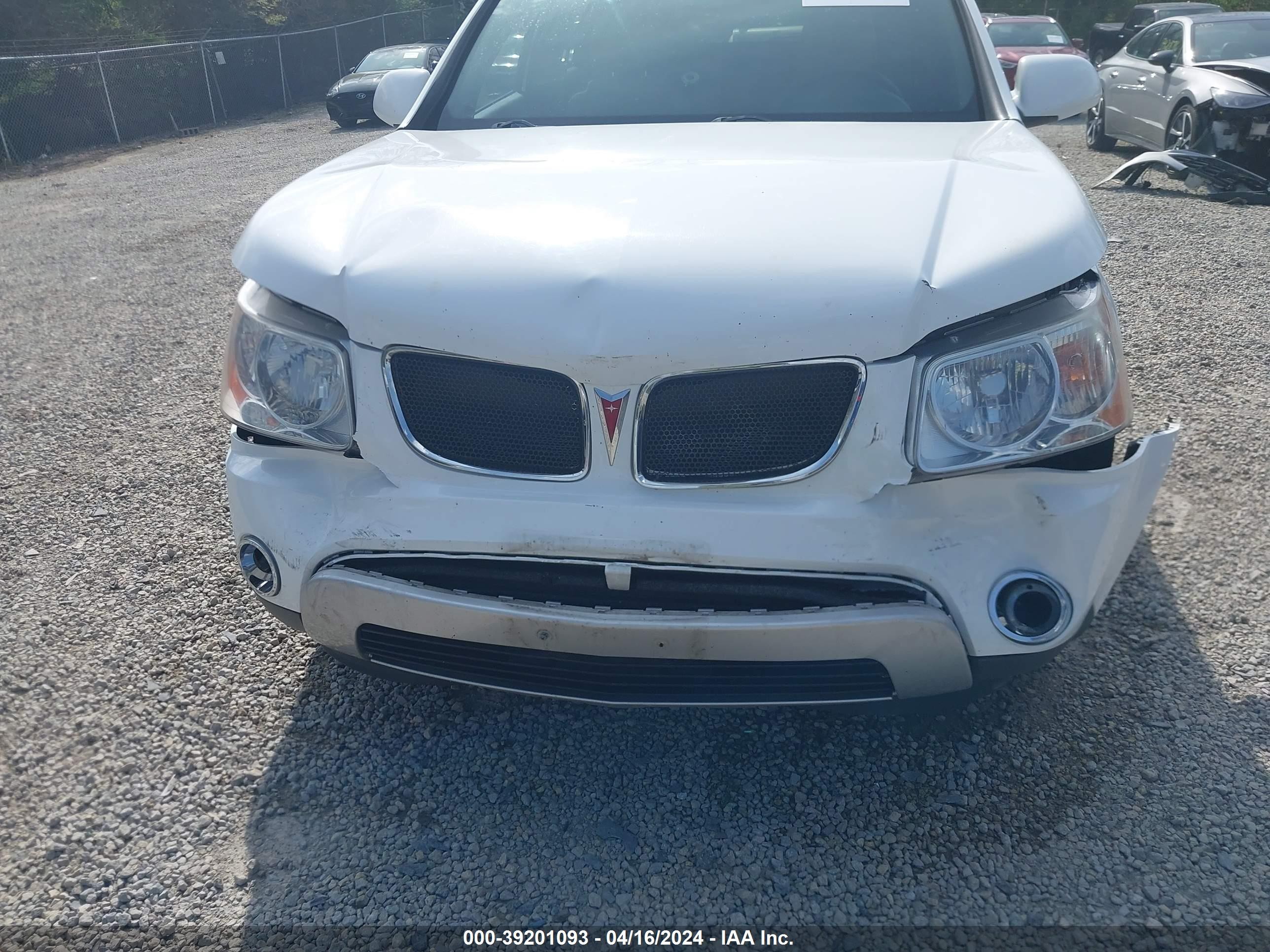 Photo 5 VIN: 2CKDL33F786020428 - PONTIAC TORRENT 