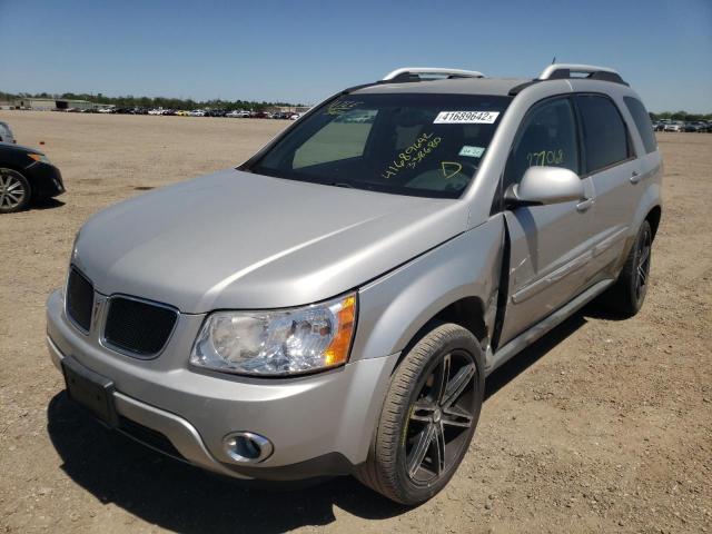 Photo 1 VIN: 2CKDL33F786338680 - PONTIAC TORRENT 