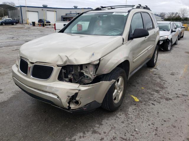 Photo 1 VIN: 2CKDL33F896231719 - PONTIAC TORRENT 