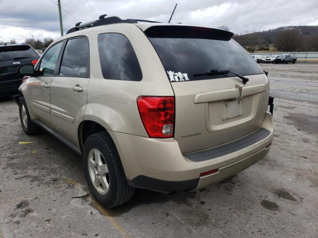 Photo 2 VIN: 2CKDL33F896231719 - PONTIAC TORRENT 