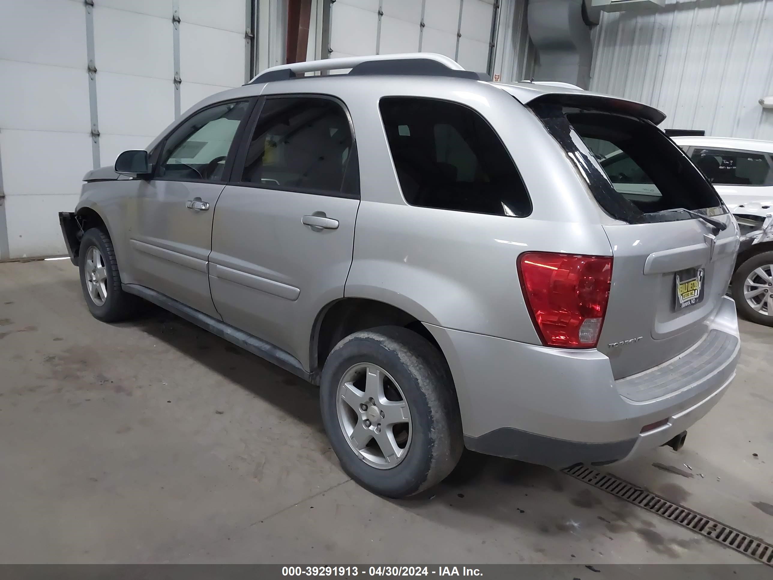 Photo 2 VIN: 2CKDL33F986006739 - PONTIAC TORRENT 