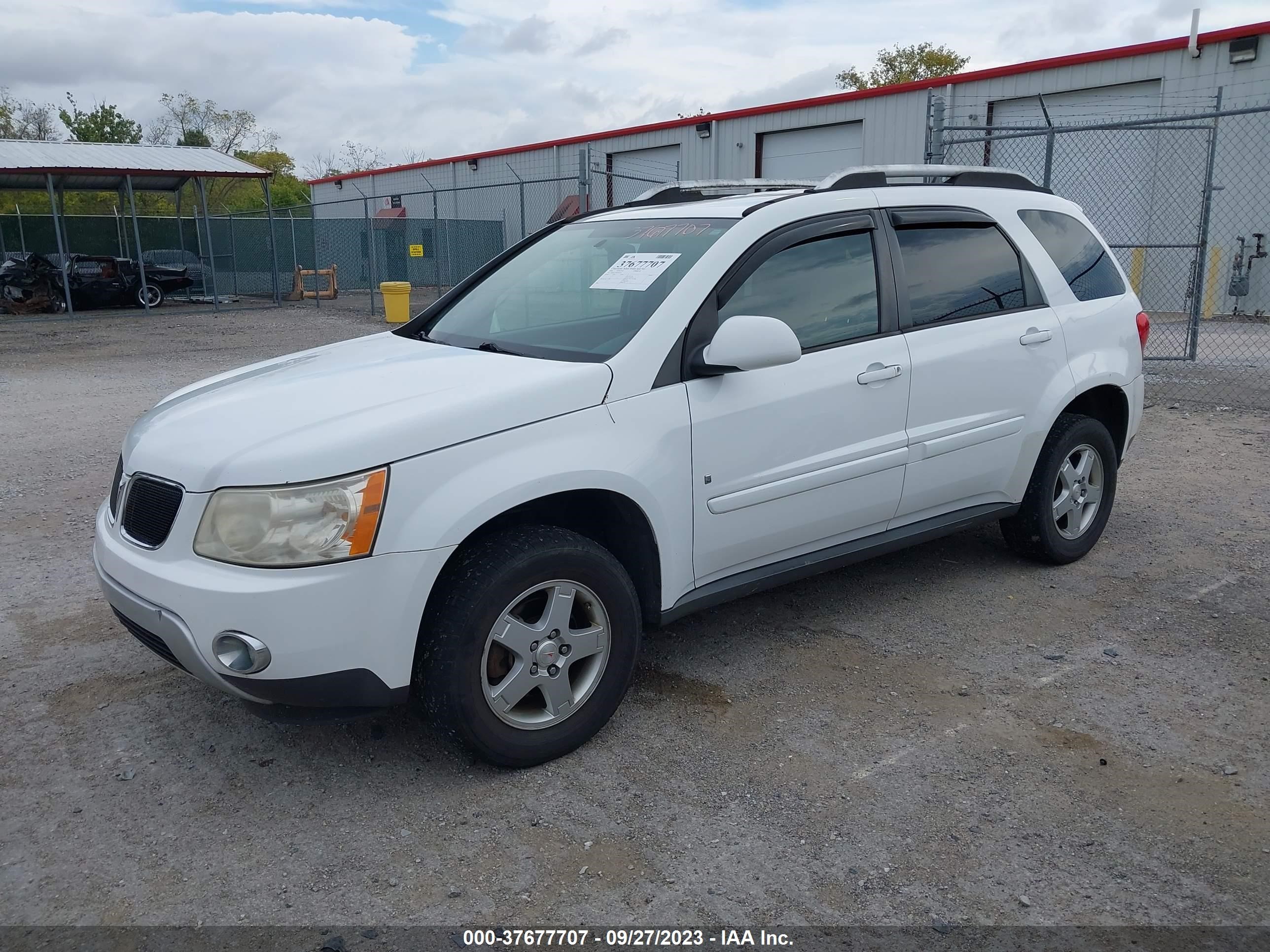 Photo 1 VIN: 2CKDL33F986283245 - PONTIAC TORRENT 