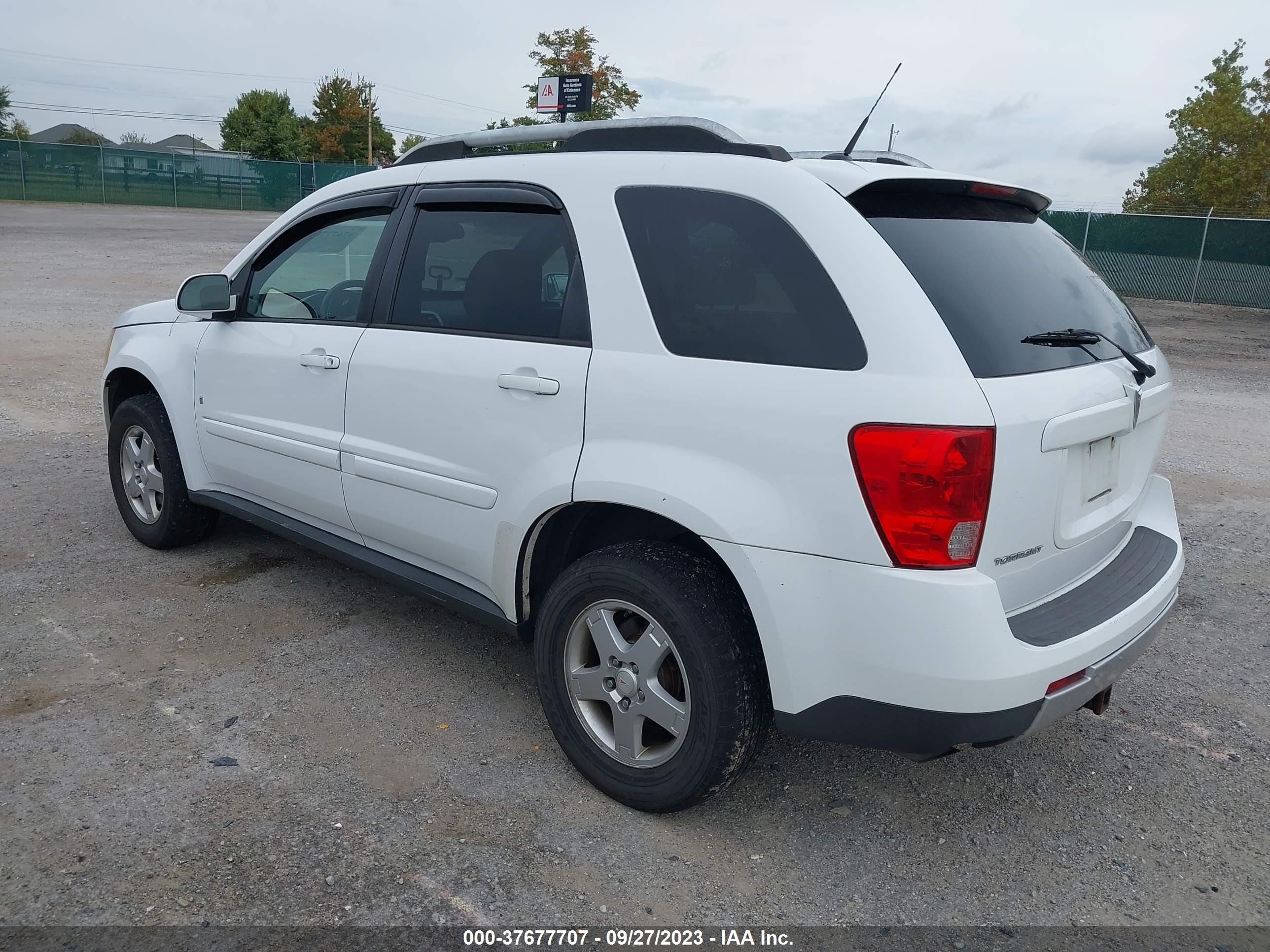 Photo 2 VIN: 2CKDL33F986283245 - PONTIAC TORRENT 