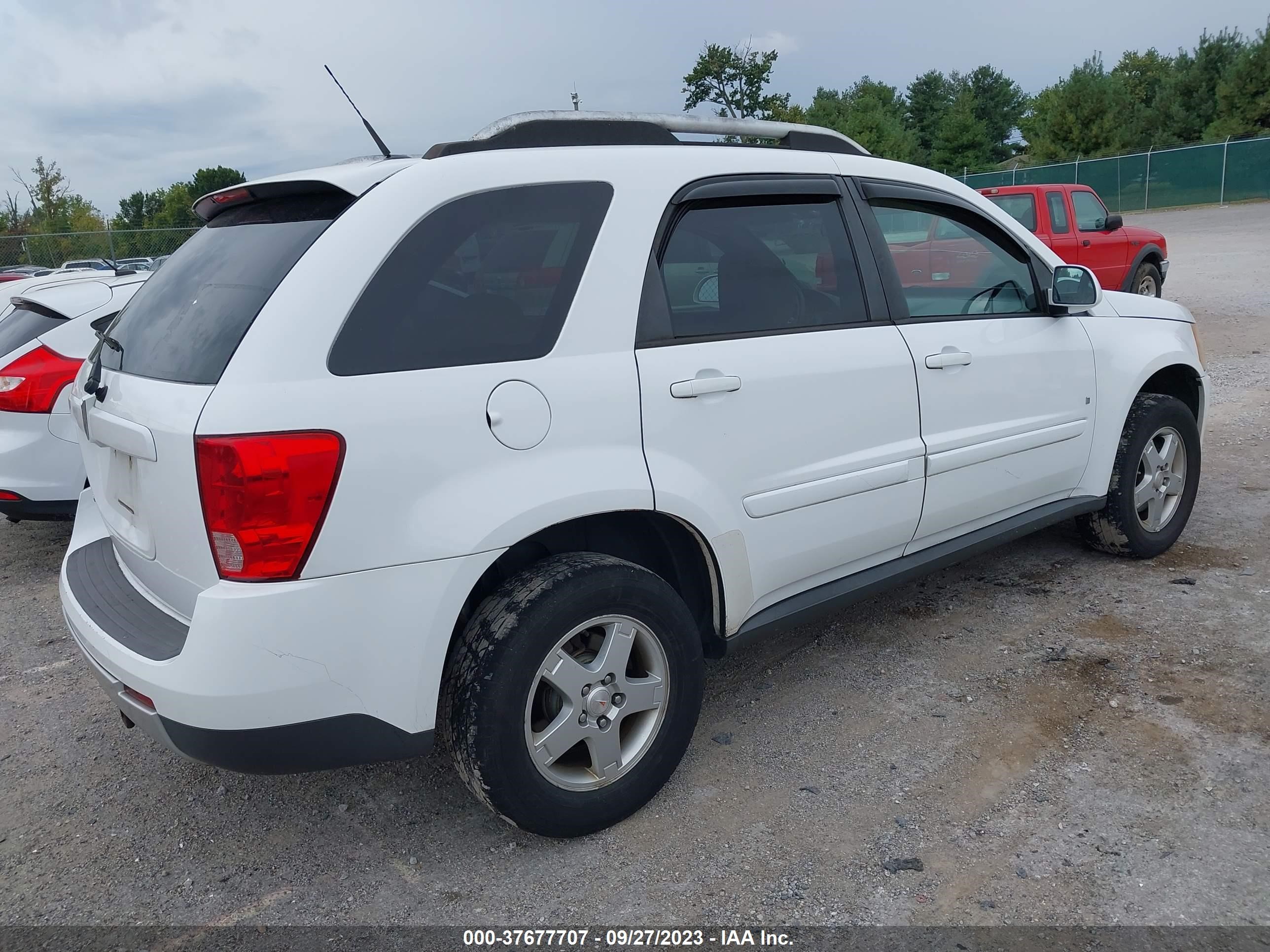 Photo 3 VIN: 2CKDL33F986283245 - PONTIAC TORRENT 