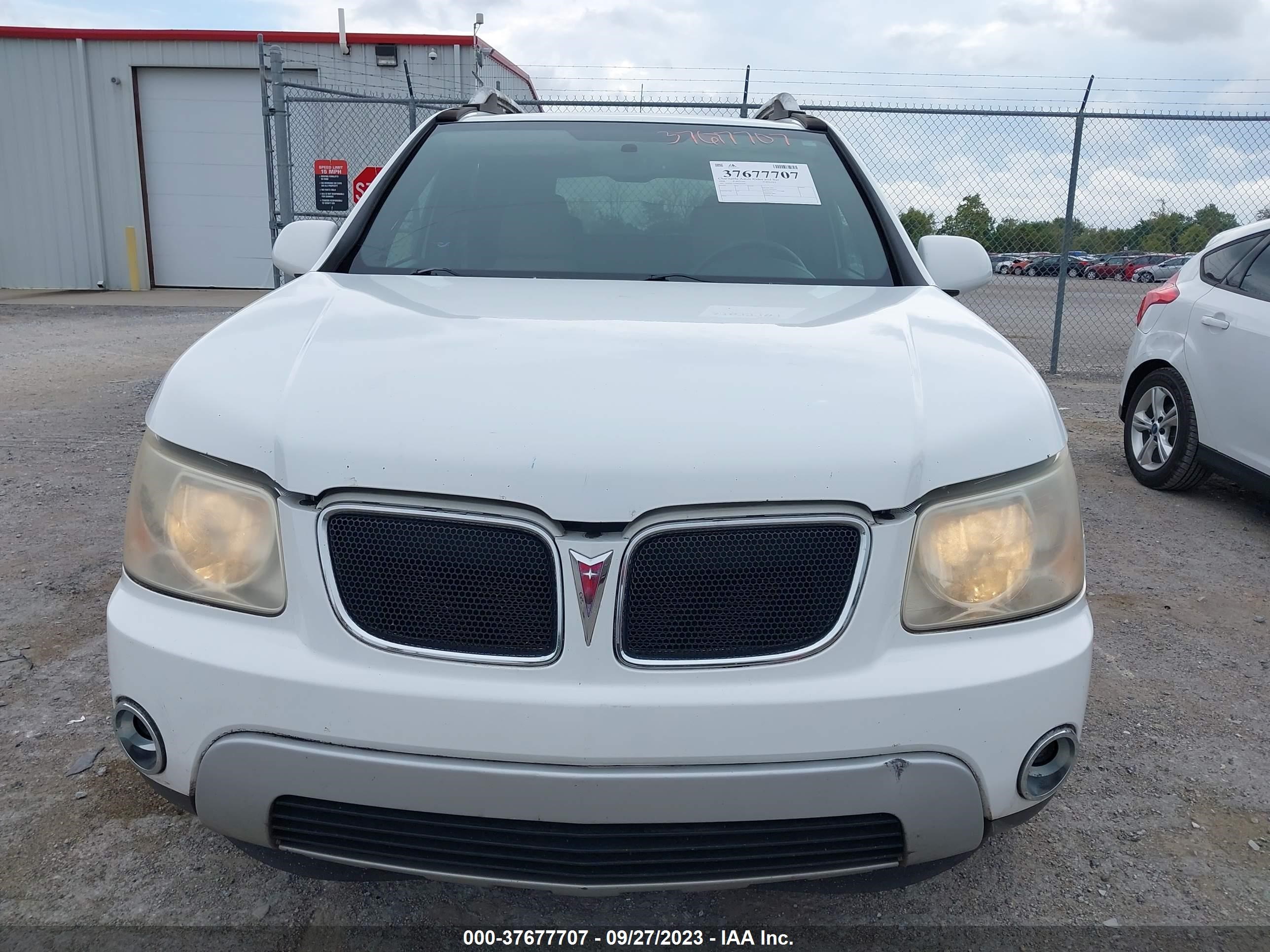 Photo 5 VIN: 2CKDL33F986283245 - PONTIAC TORRENT 