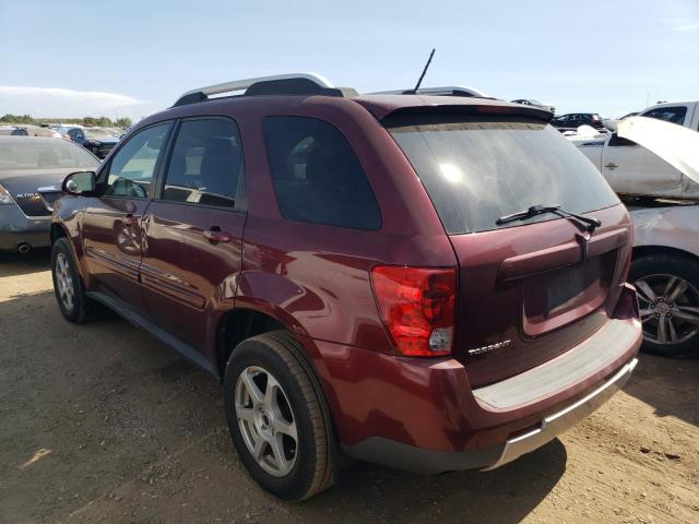 Photo 1 VIN: 2CKDL33F986317846 - PONTIAC TORRENT 