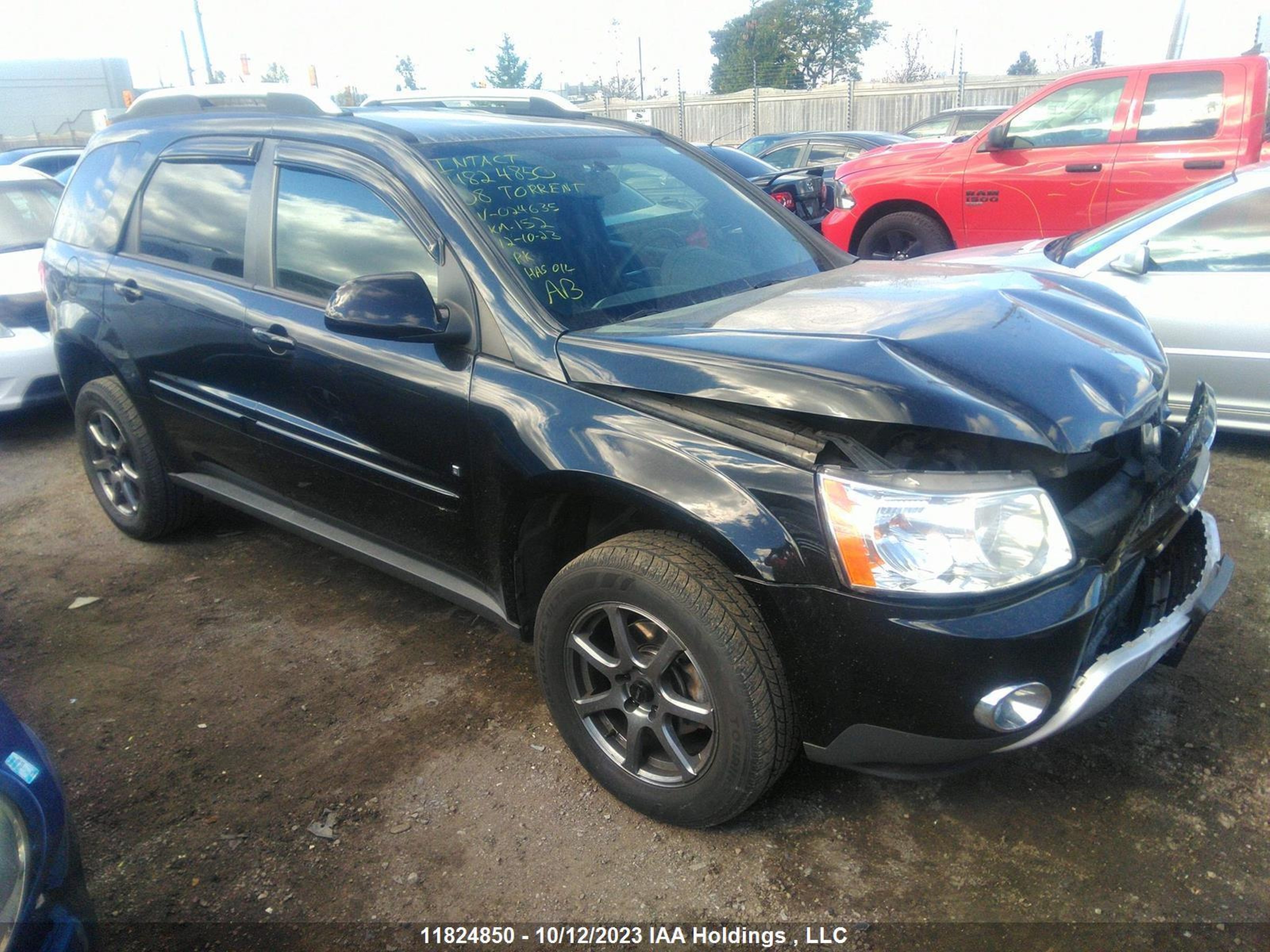 Photo 0 VIN: 2CKDL33FX86024635 - PONTIAC TORRENT 