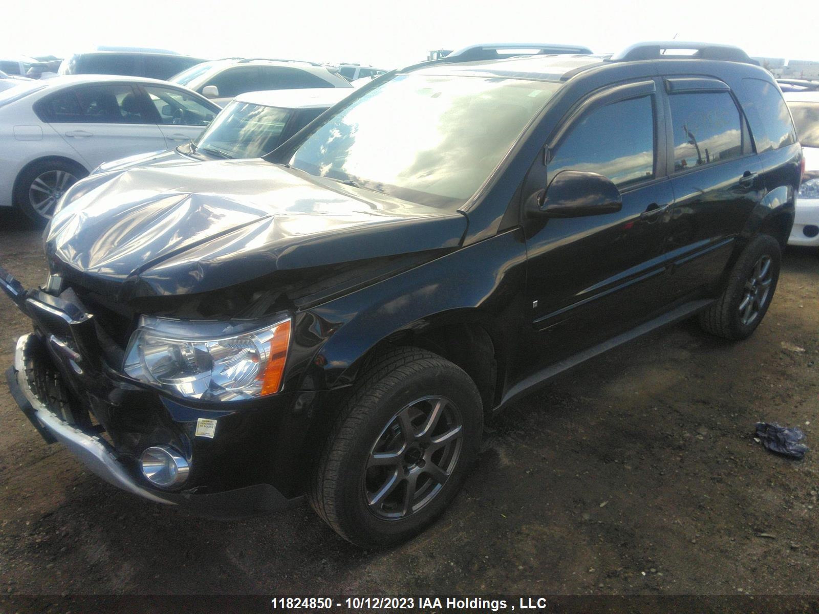 Photo 1 VIN: 2CKDL33FX86024635 - PONTIAC TORRENT 