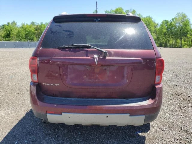 Photo 5 VIN: 2CKDL33FX86345946 - PONTIAC TORRENT 