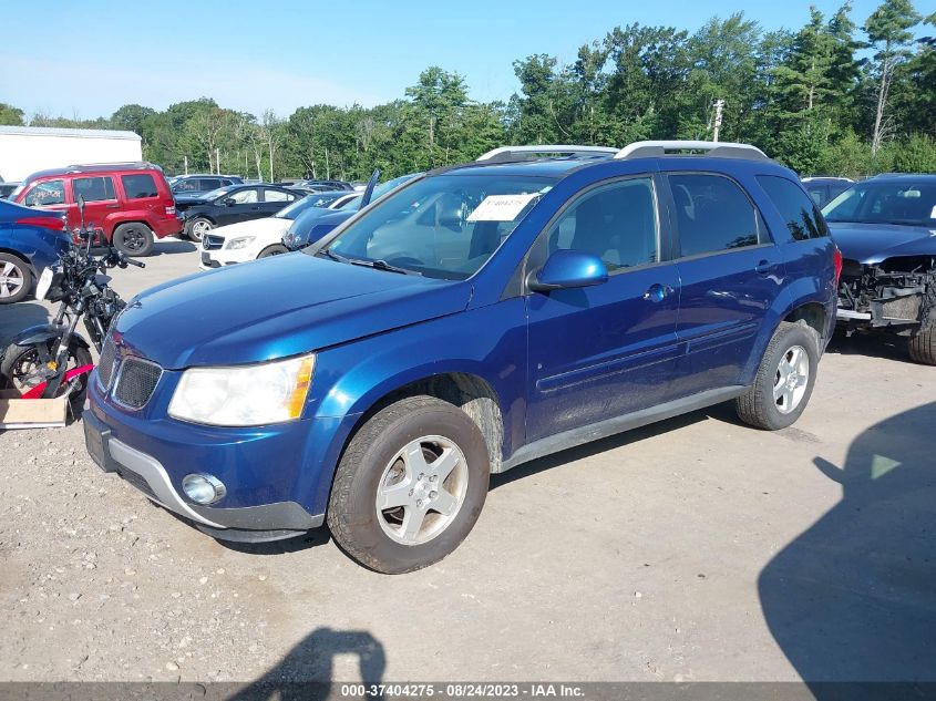 Photo 1 VIN: 2CKDL43F286047090 - PONTIAC TORRENT 