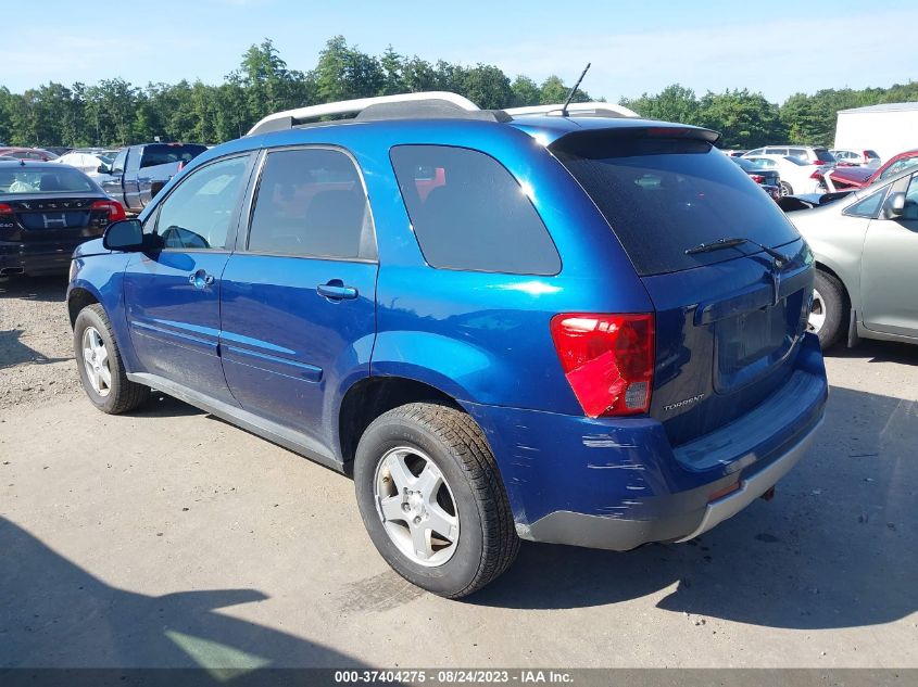 Photo 2 VIN: 2CKDL43F286047090 - PONTIAC TORRENT 