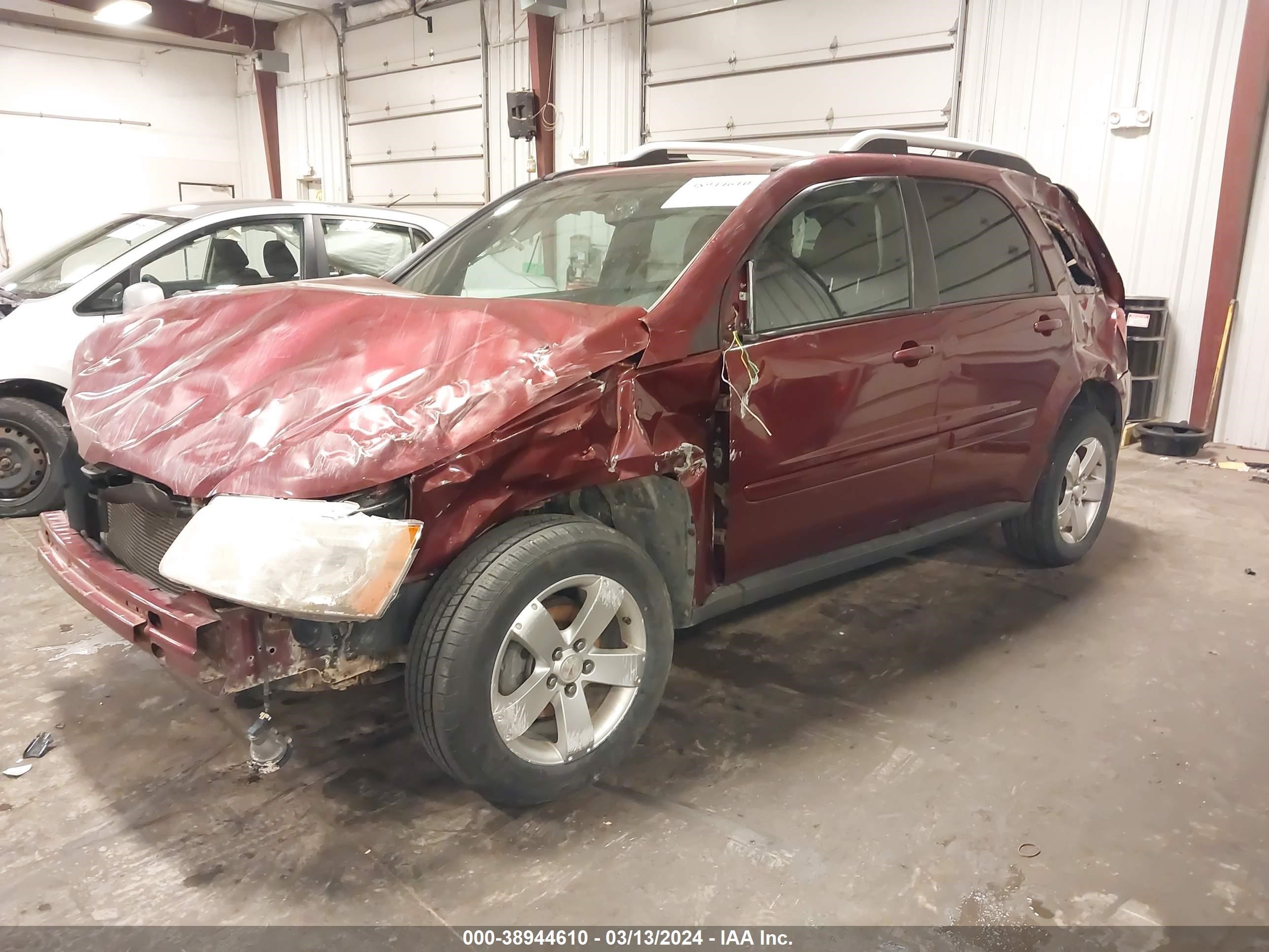 Photo 1 VIN: 2CKDL43F286330069 - PONTIAC TORRENT 