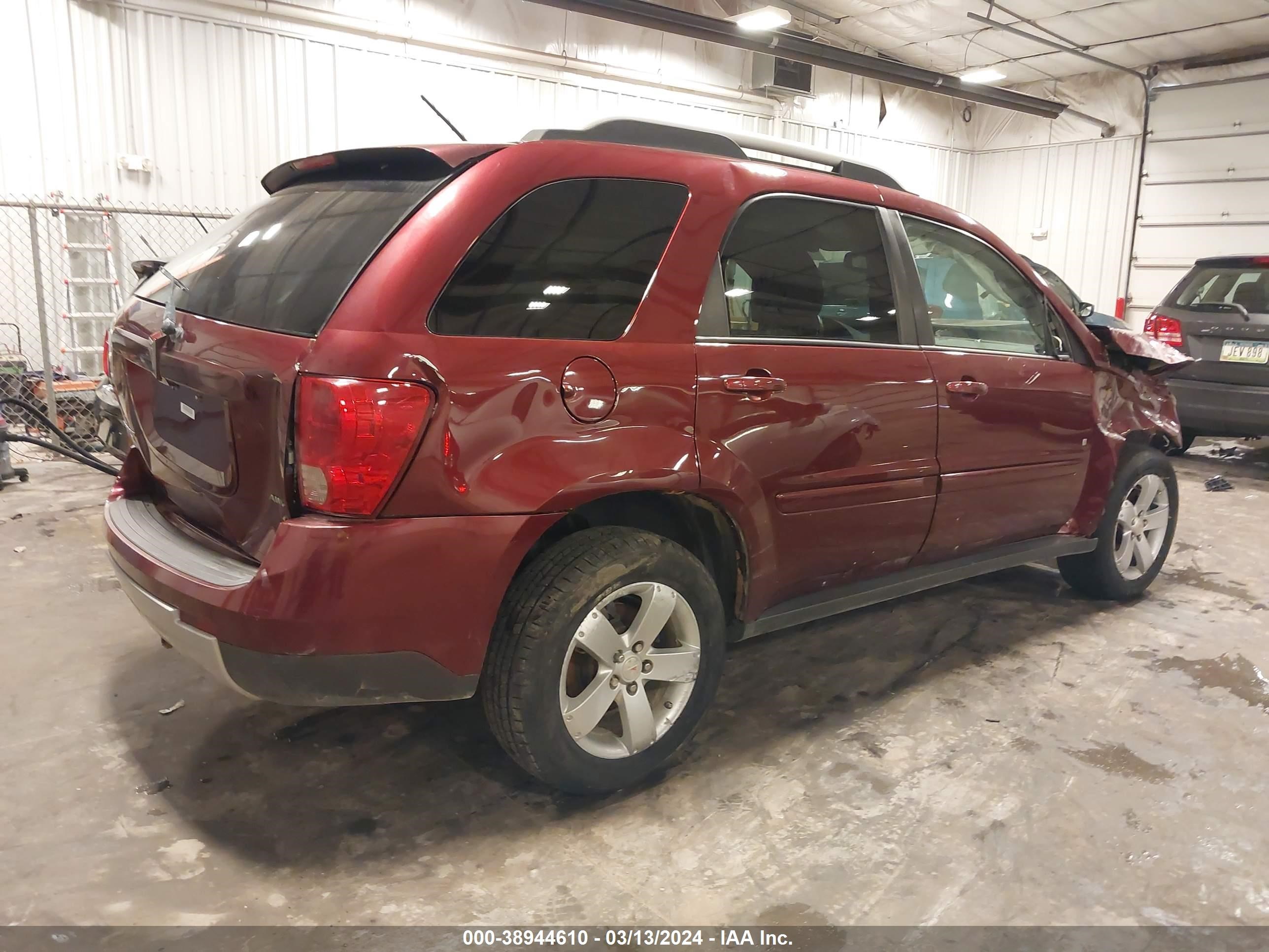 Photo 3 VIN: 2CKDL43F286330069 - PONTIAC TORRENT 