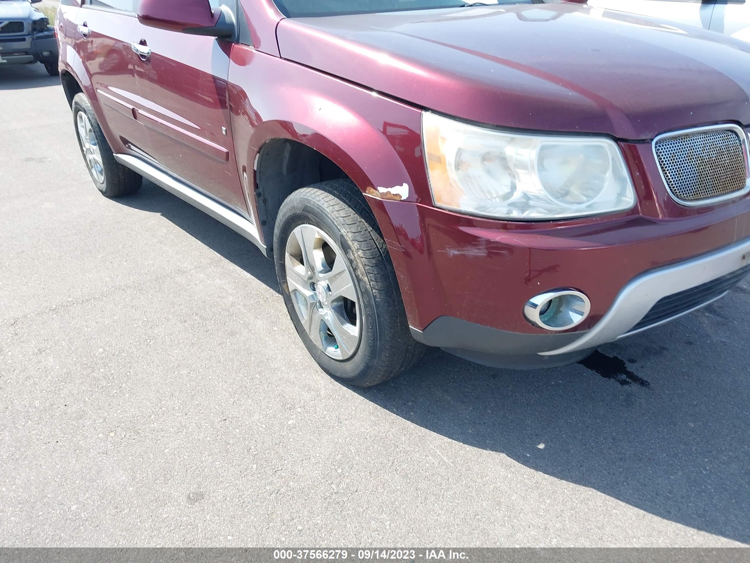 Photo 5 VIN: 2CKDL43F296205607 - PONTIAC TORRENT 