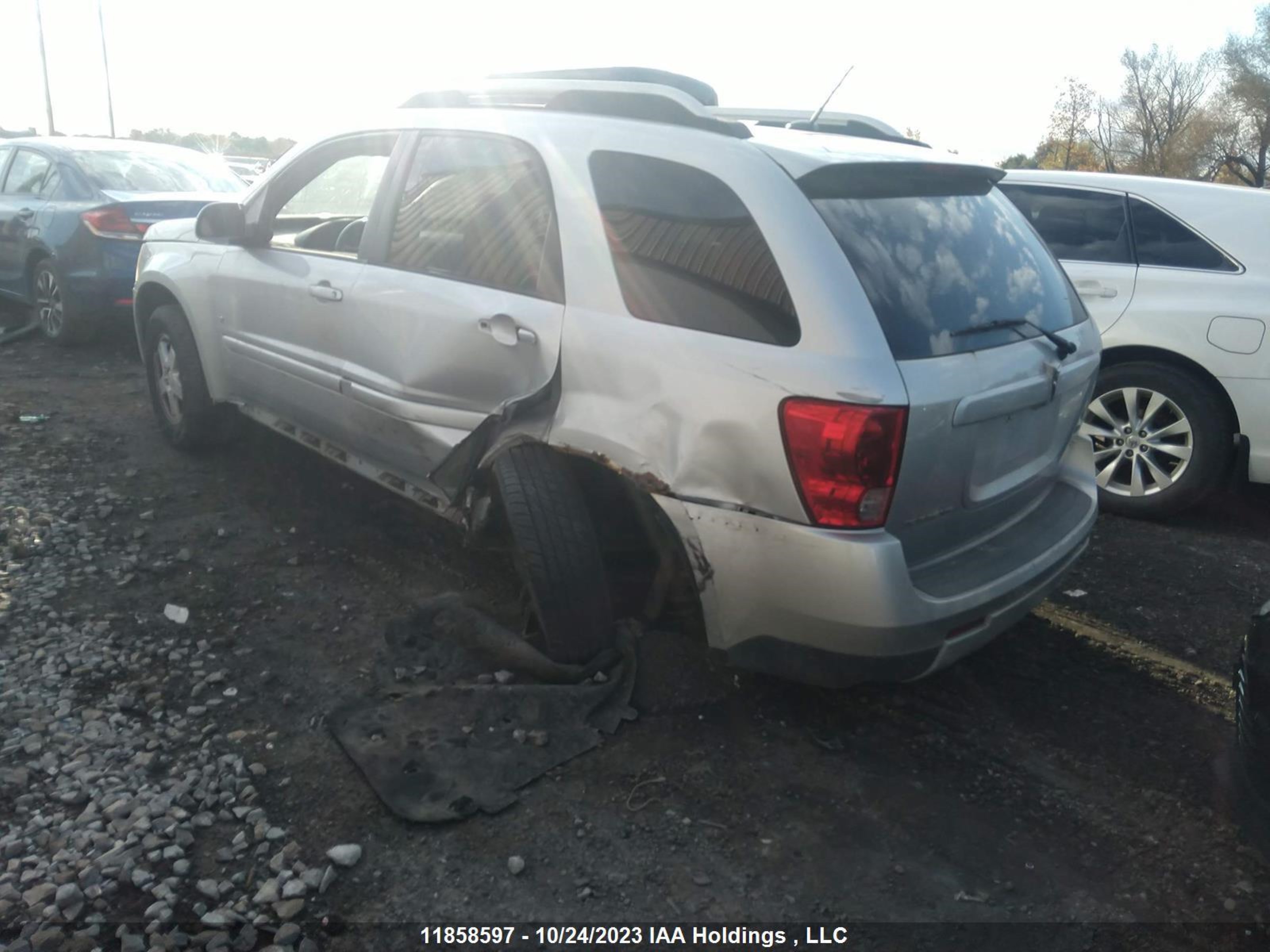 Photo 2 VIN: 2CKDL43F296238803 - PONTIAC TORRENT 