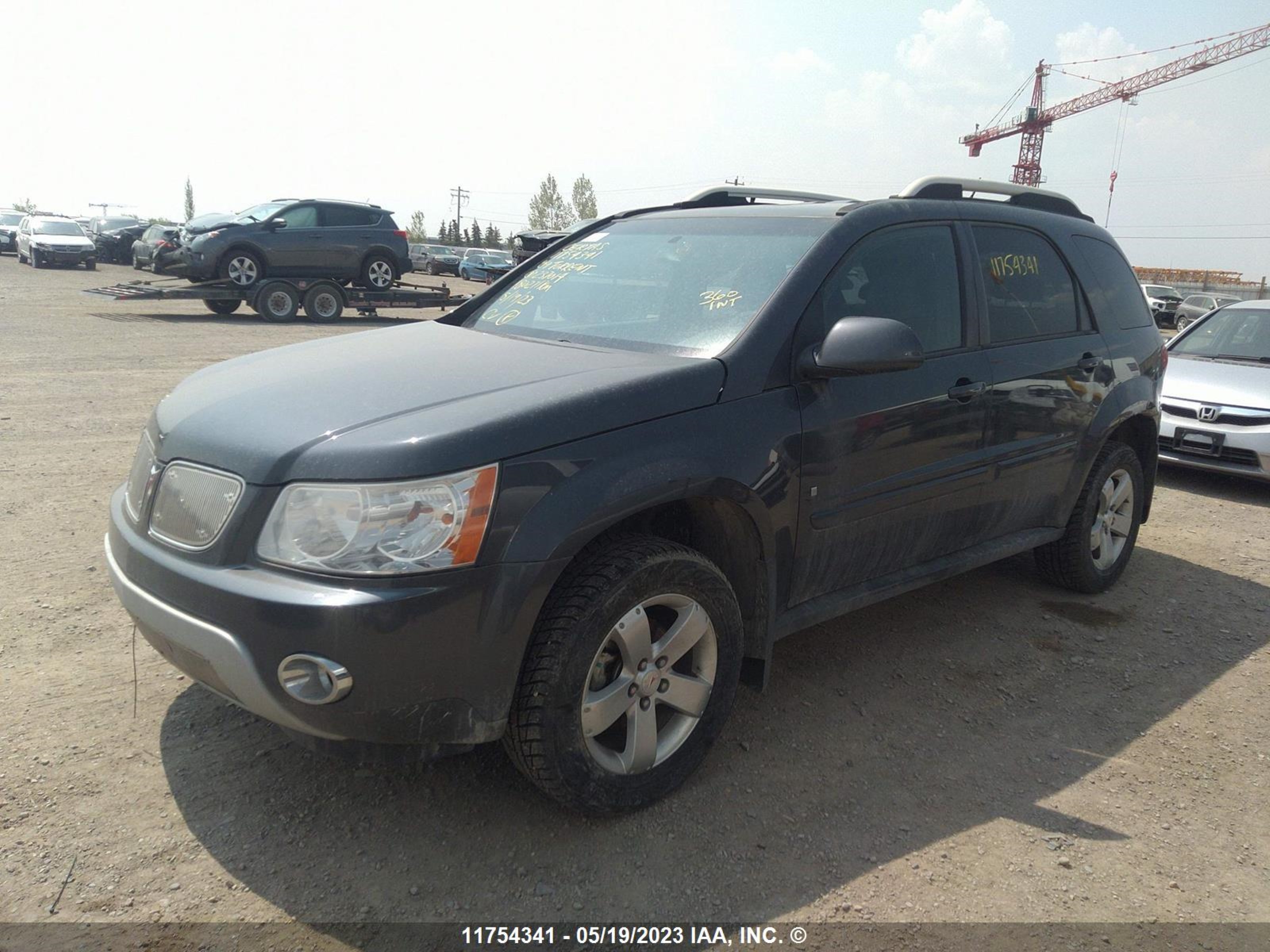 Photo 1 VIN: 2CKDL43F396237014 - PONTIAC TORRENT 