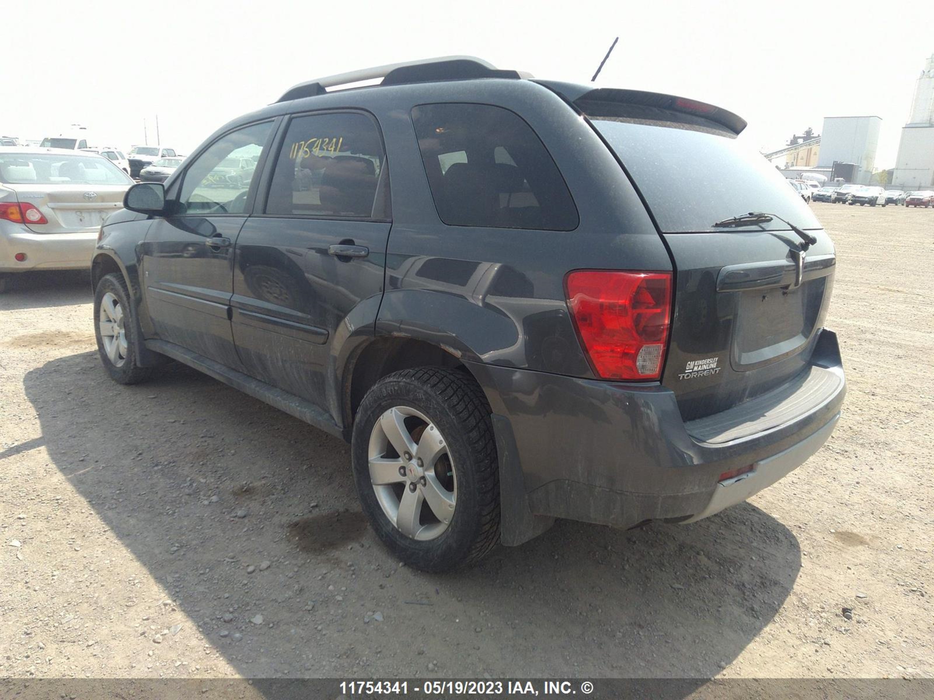 Photo 2 VIN: 2CKDL43F396237014 - PONTIAC TORRENT 