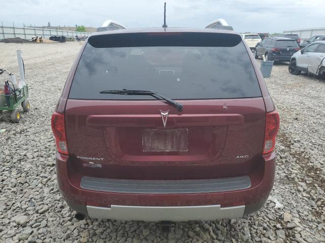 Photo 5 VIN: 2CKDL43F396248997 - PONTIAC TORRENT 