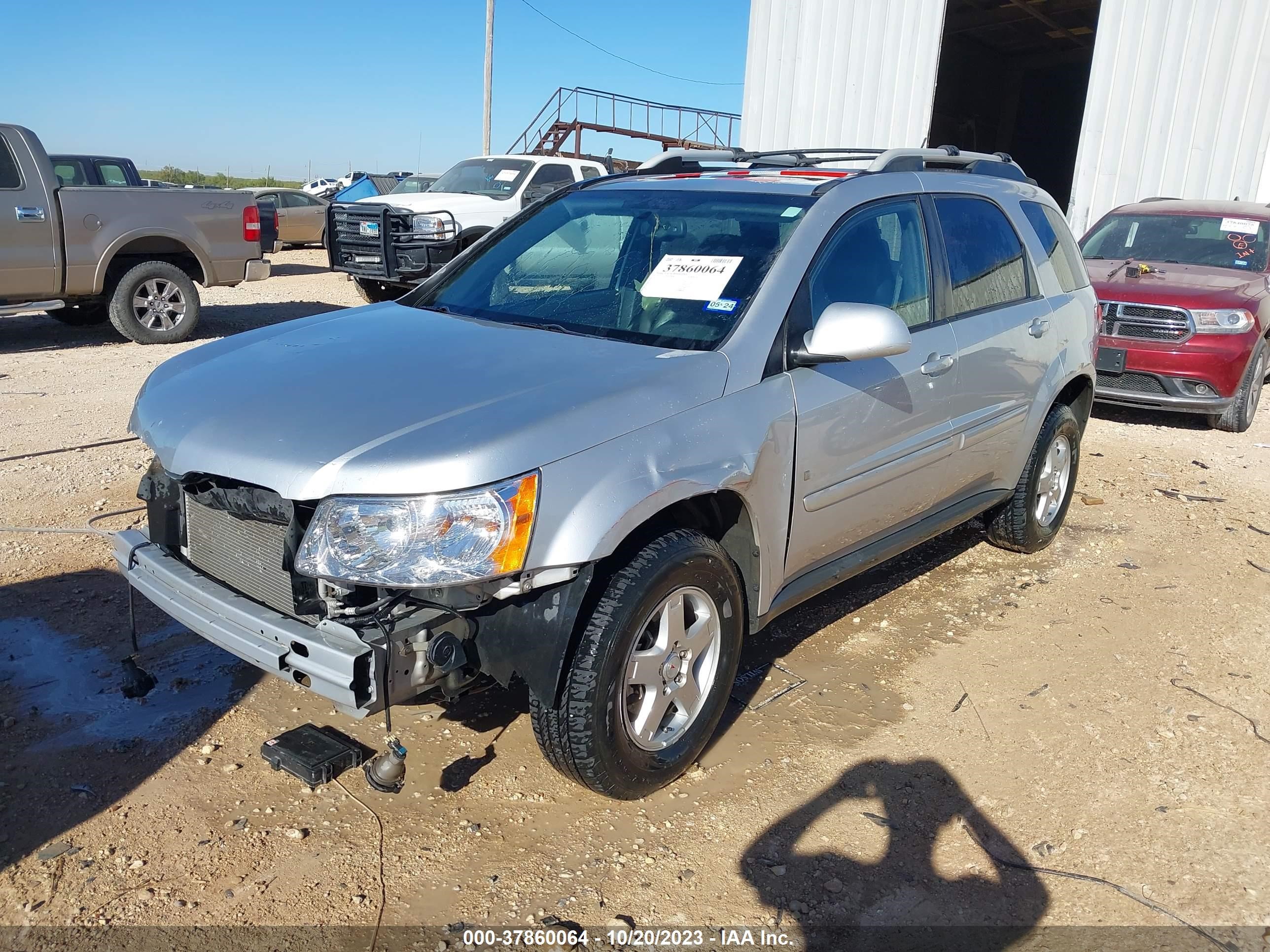 Photo 1 VIN: 2CKDL43F396253567 - PONTIAC TORRENT 