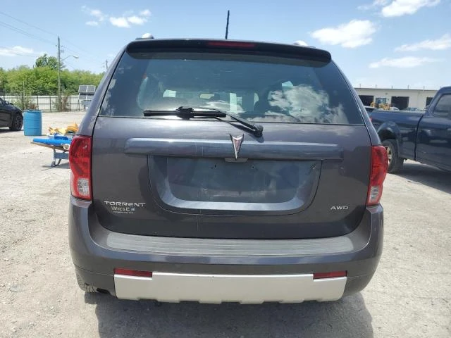 Photo 5 VIN: 2CKDL43F486300135 - PONTIAC TORRENT 