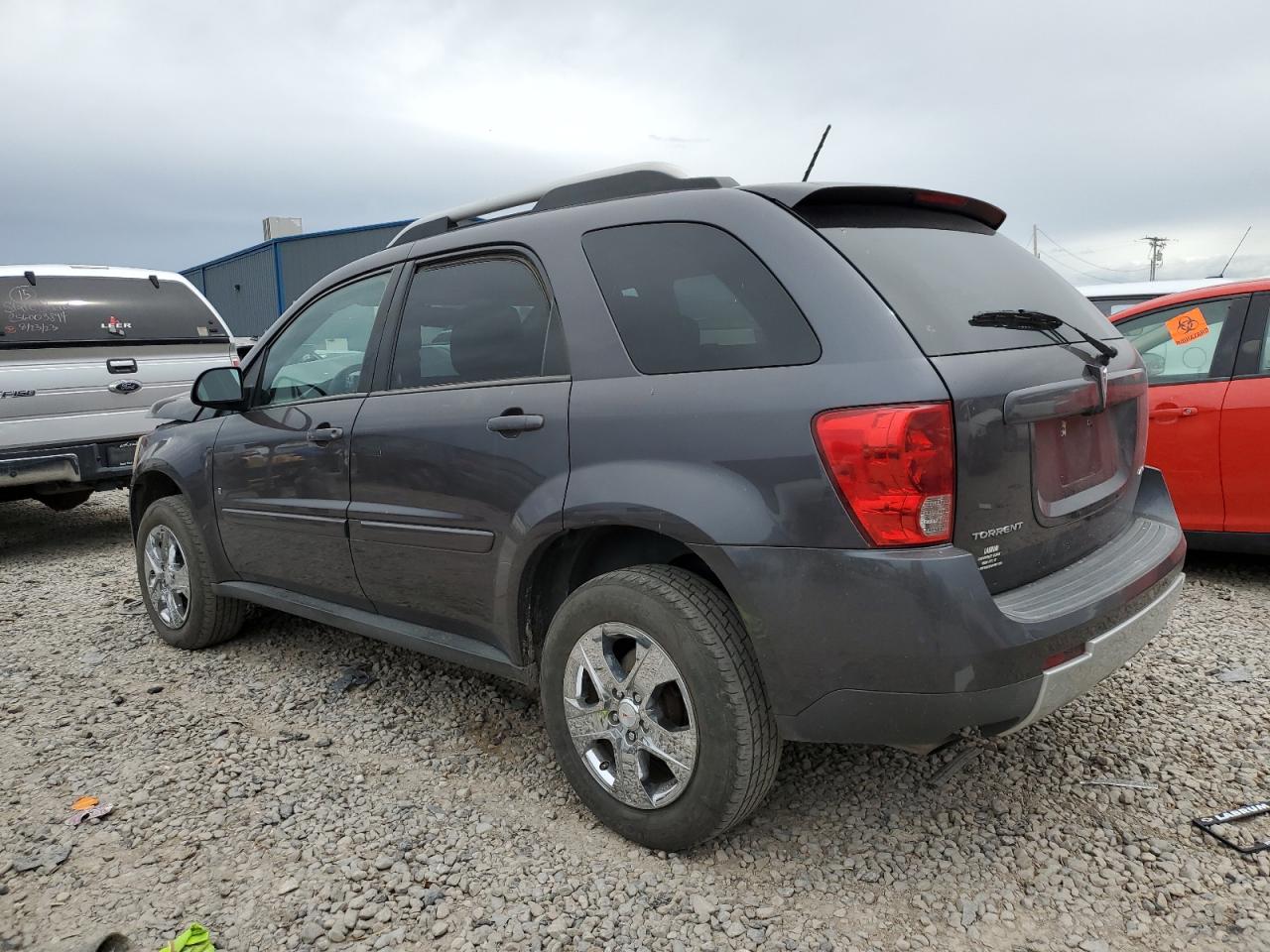 Photo 1 VIN: 2CKDL43F586005089 - PONTIAC TORRENT 