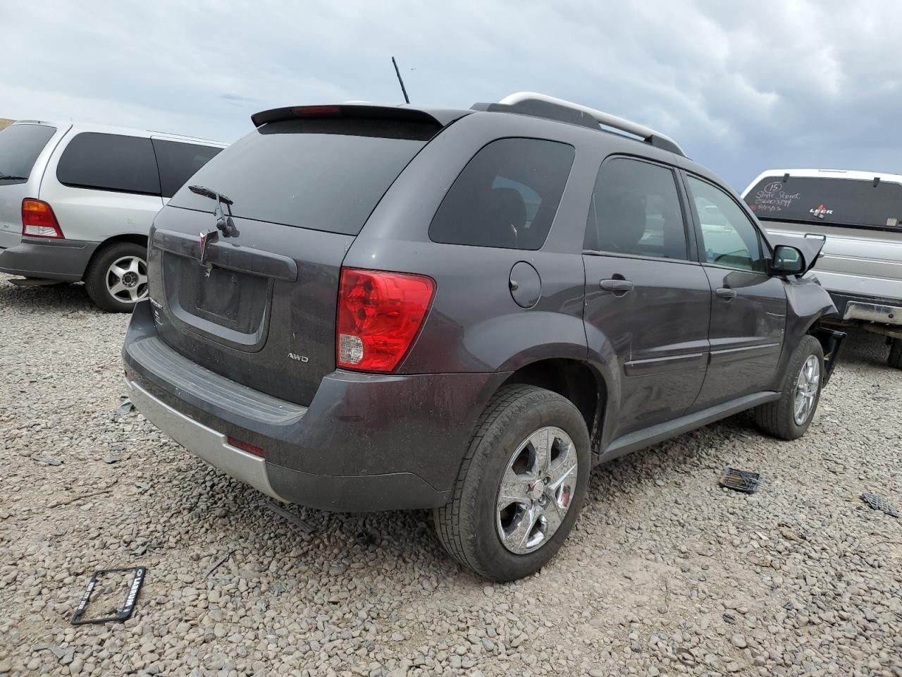 Photo 2 VIN: 2CKDL43F586005089 - PONTIAC TORRENT 