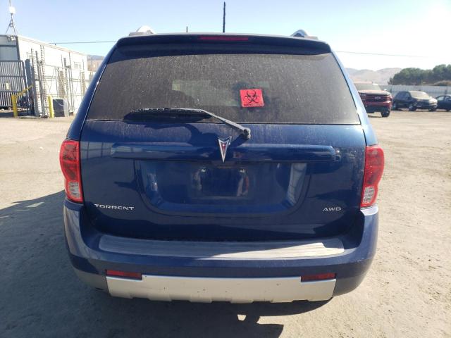 Photo 5 VIN: 2CKDL43F686064636 - PONTIAC TORRENT 