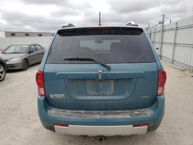 Photo 5 VIN: 2CKDL43F686305241 - PONTIAC TORRENT 