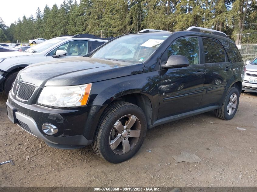 Photo 1 VIN: 2CKDL43F786052978 - PONTIAC TORRENT 