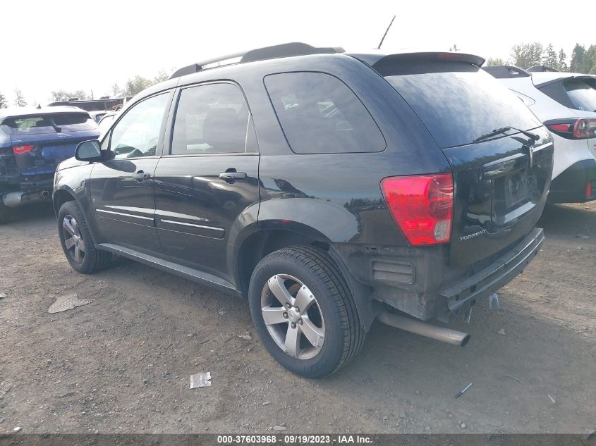 Photo 2 VIN: 2CKDL43F786052978 - PONTIAC TORRENT 