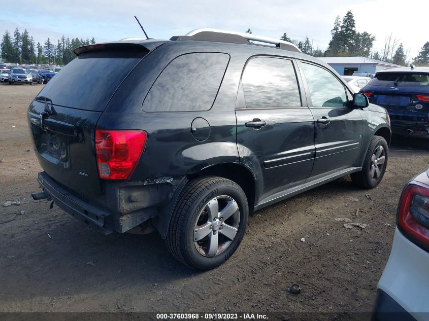 Photo 3 VIN: 2CKDL43F786052978 - PONTIAC TORRENT 