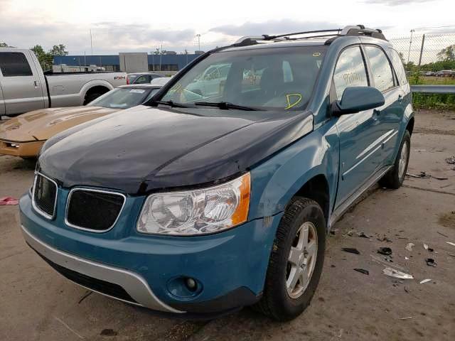 Photo 1 VIN: 2CKDL43F886058482 - PONTIAC TORRENT 